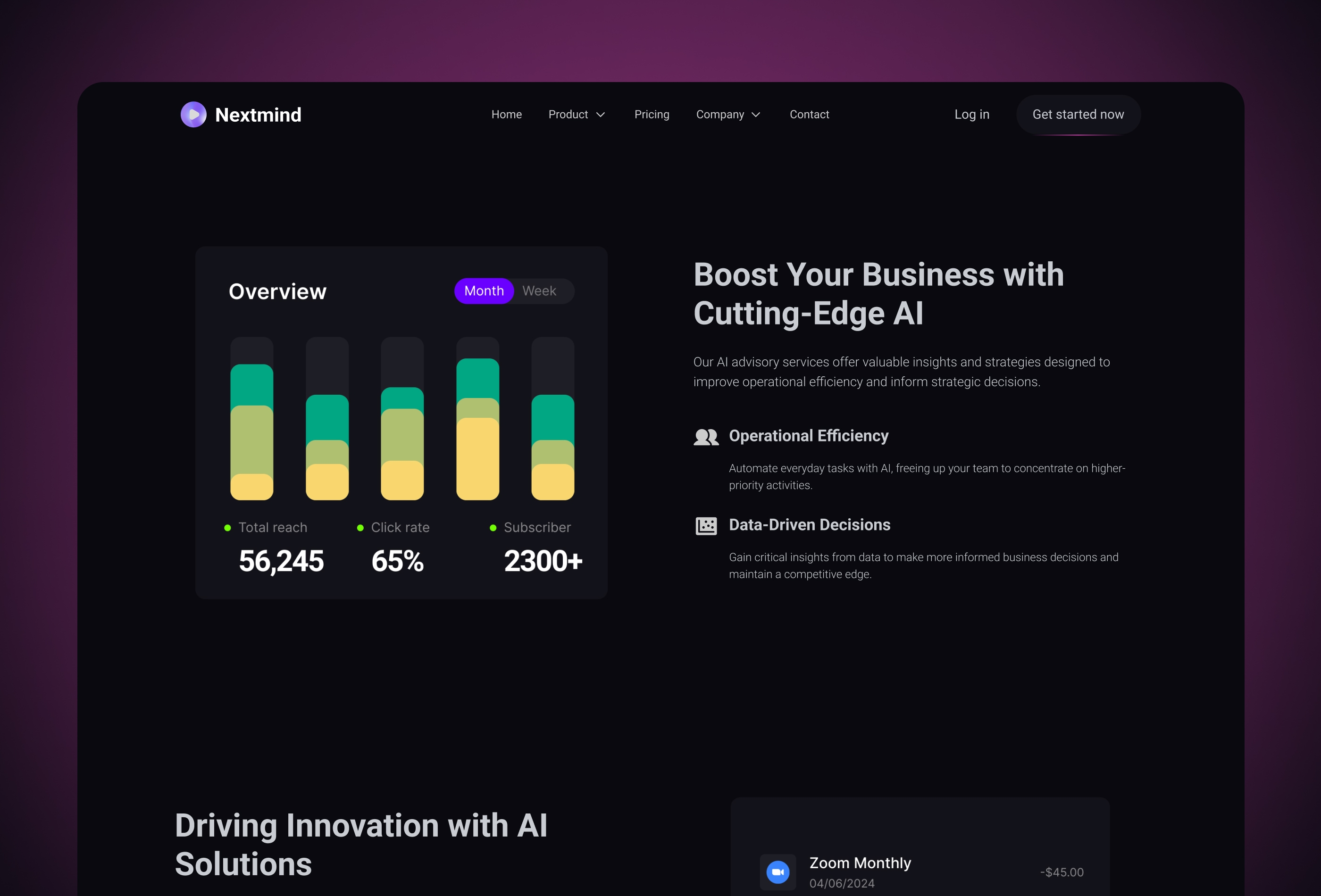 Screenshot 4 of Nextmind
