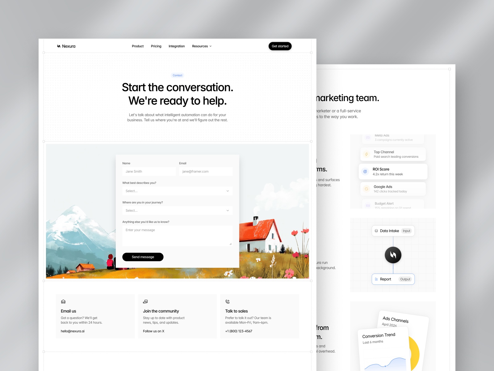 Screenshot 4 of Nexura