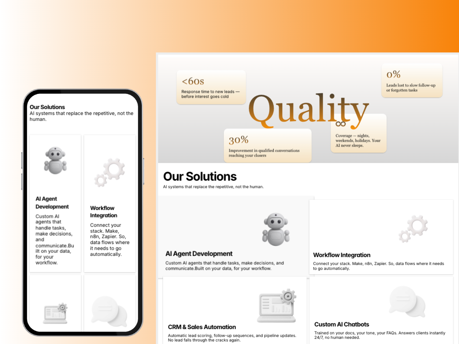 Screenshot 3 of Nexus Services
