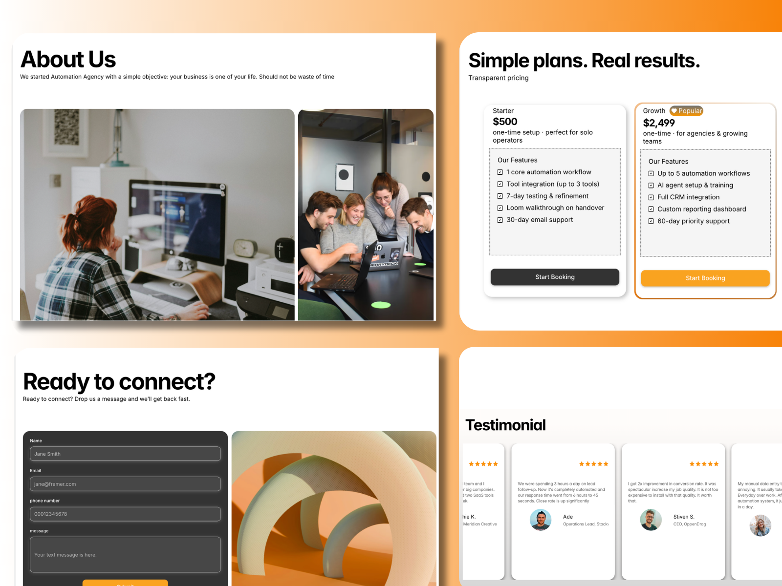 Screenshot 4 of Nexus Services