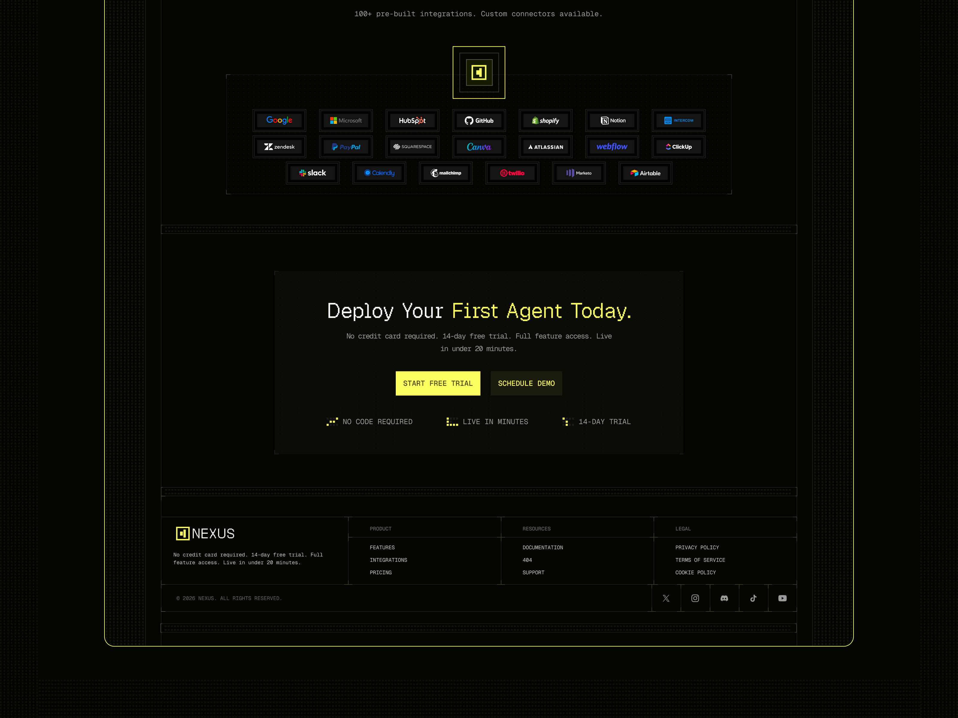 Screenshot 2 of Nexuss