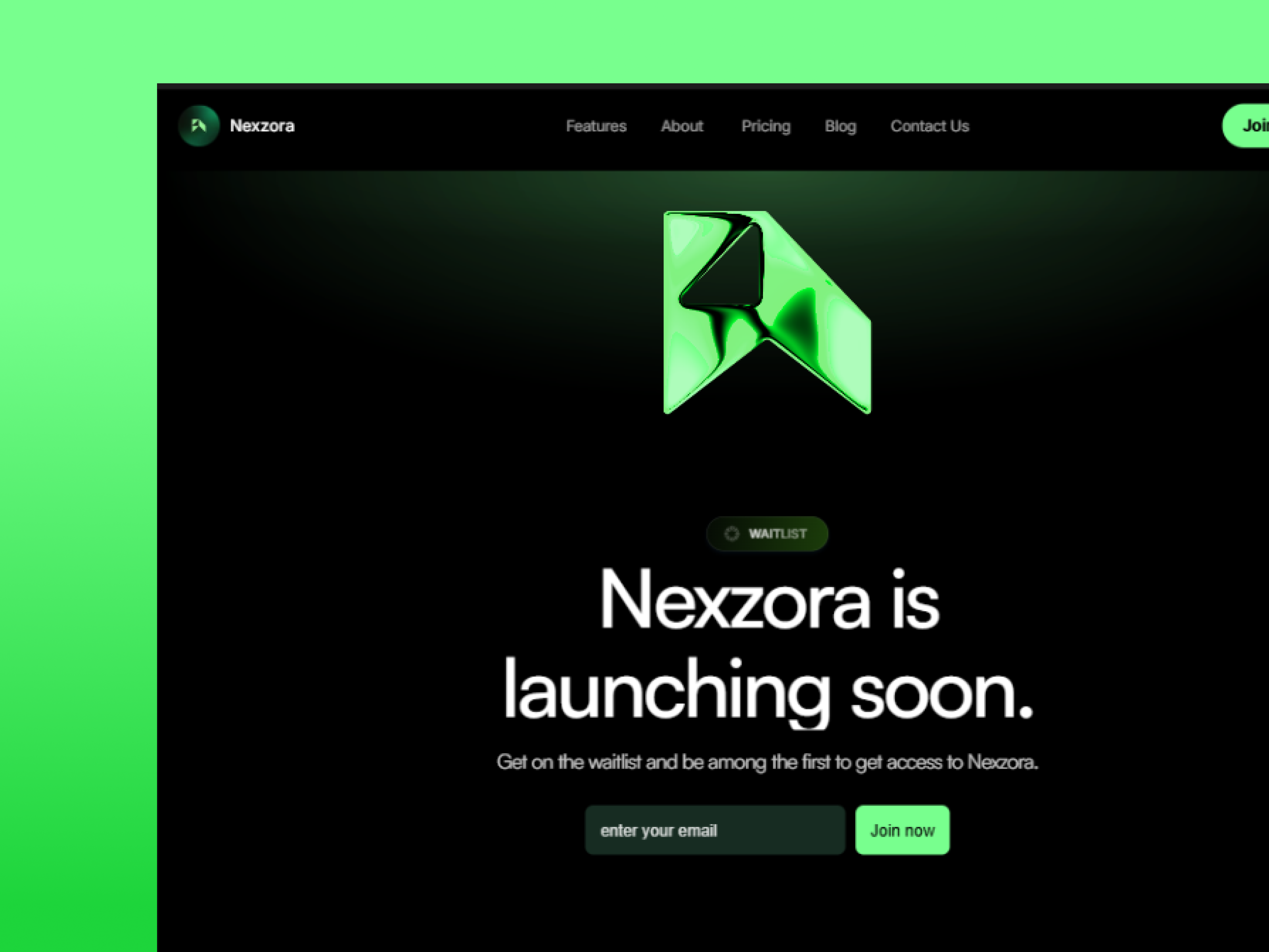 Screenshot 2 of nexzora