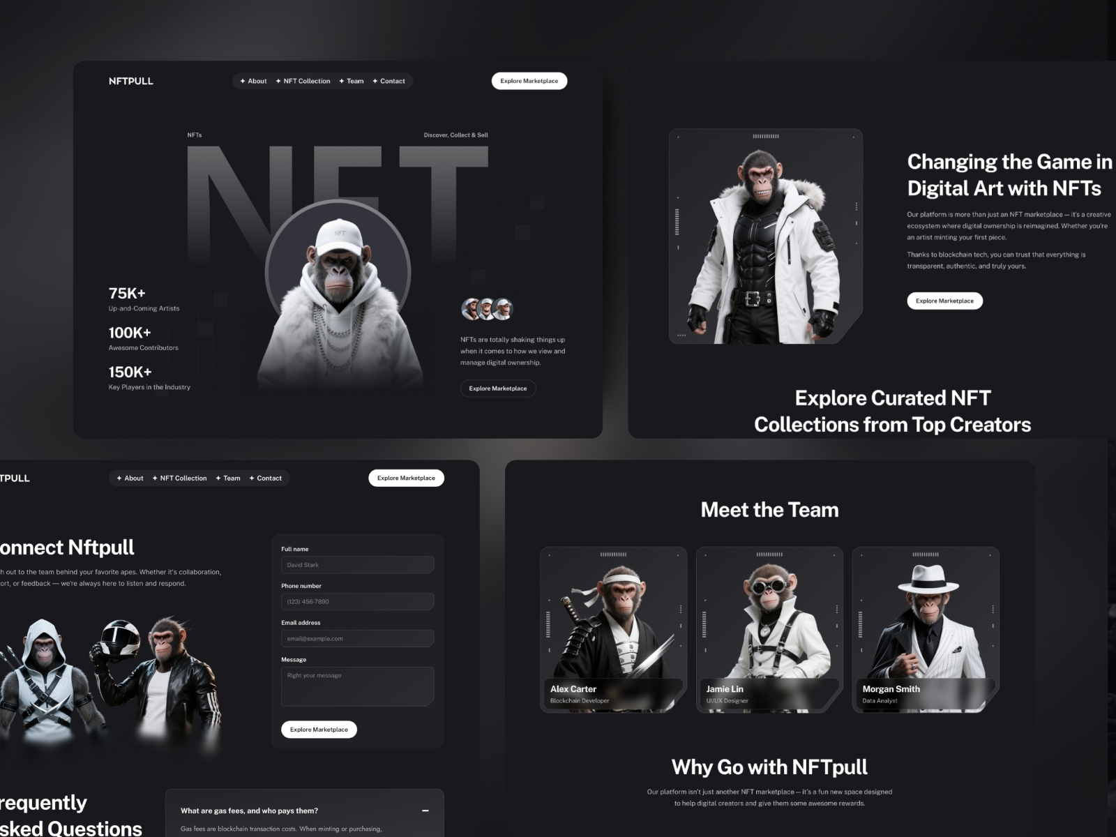 Screenshot 4 of Nftpull