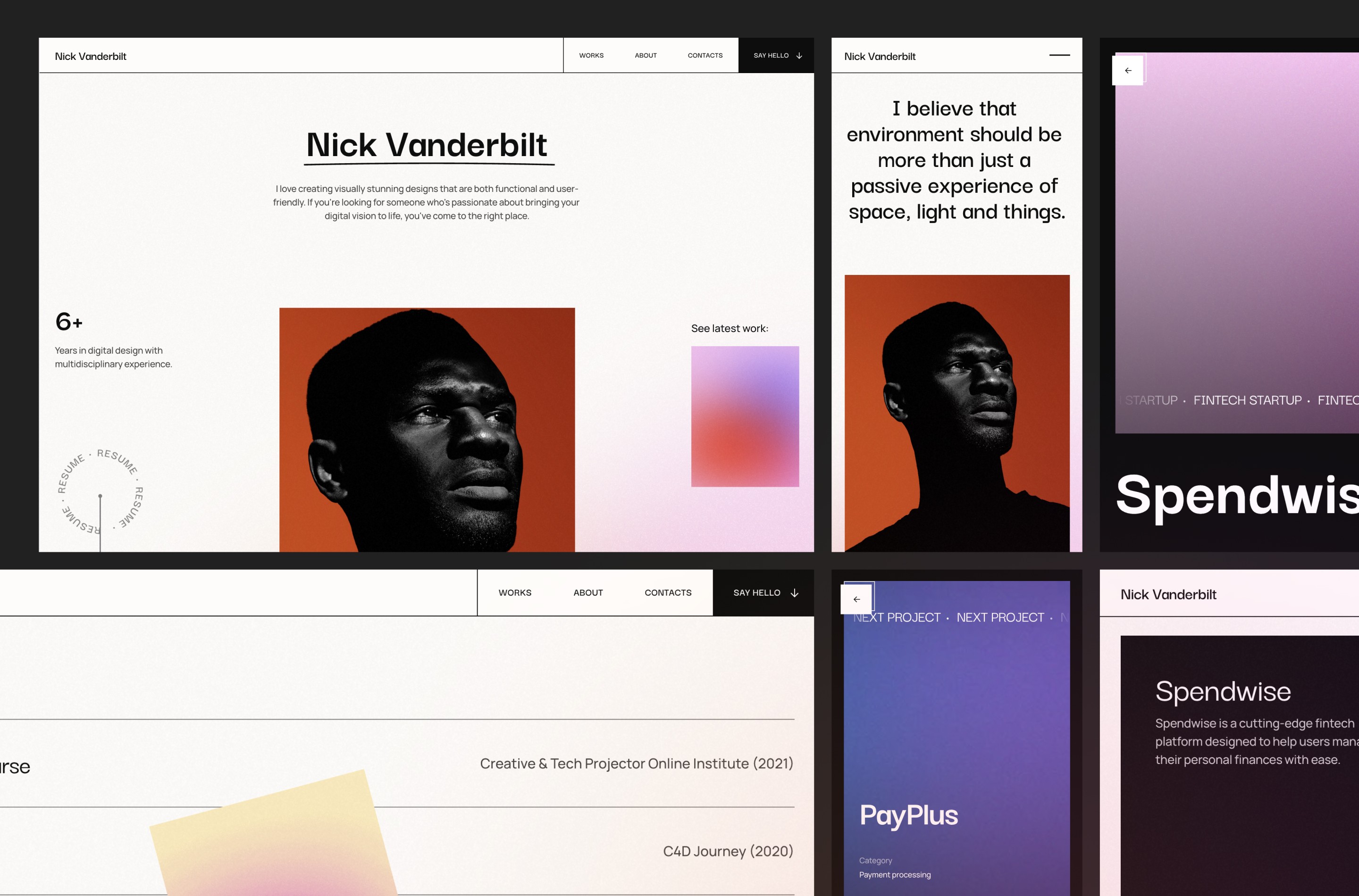 Screenshot 3 of Nick vanderbilt
