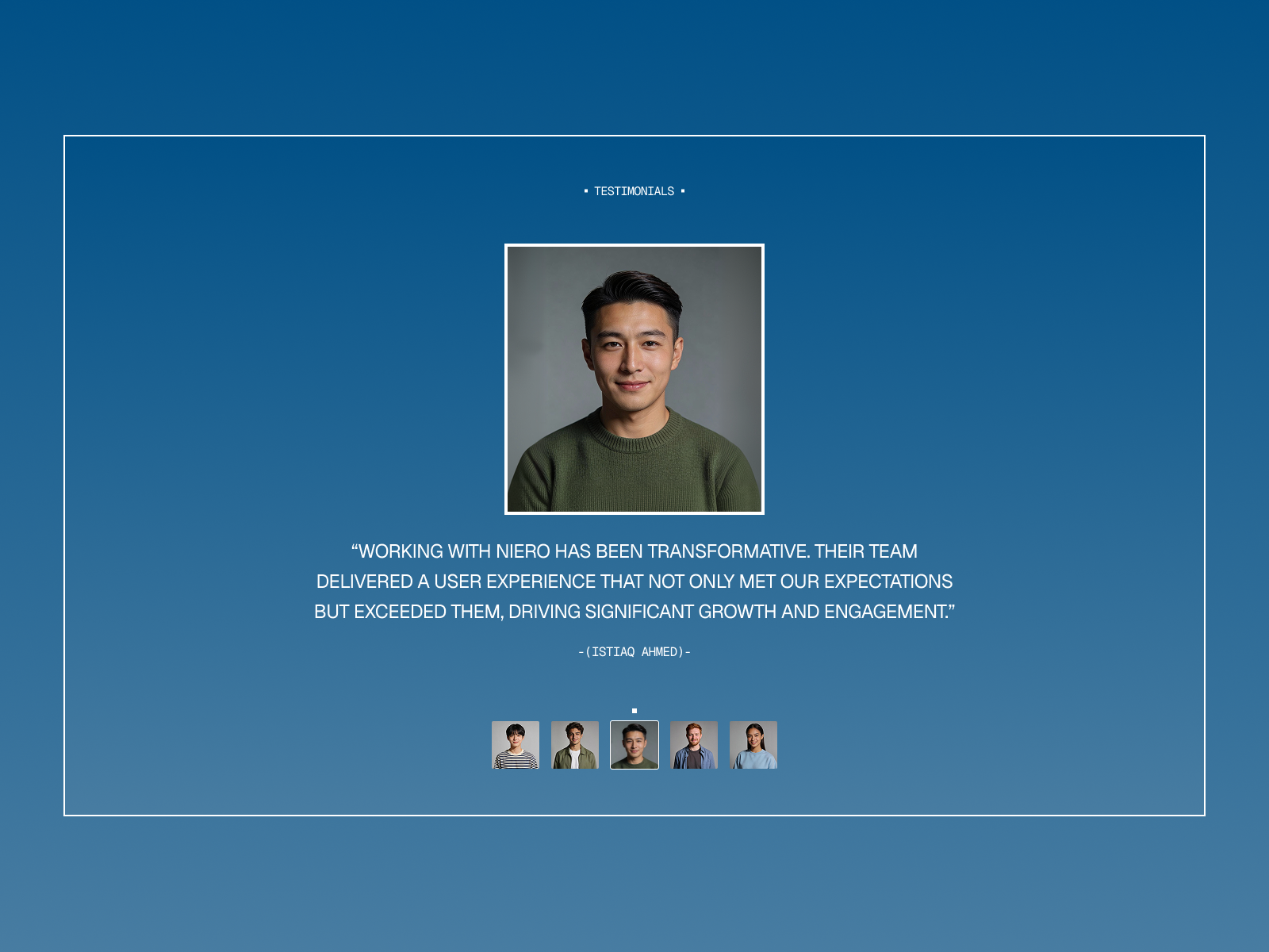 Screenshot 3 of NiERO