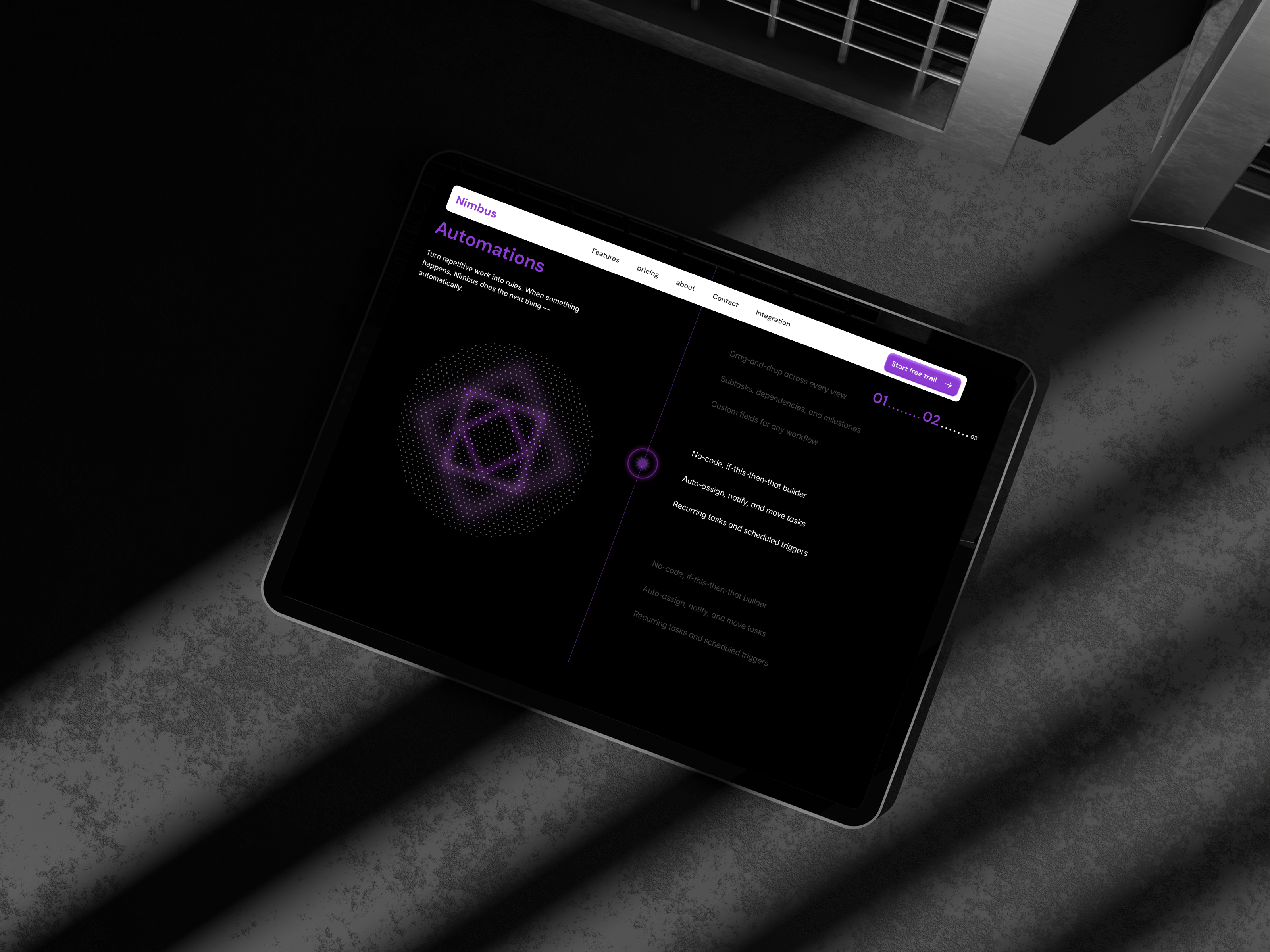 Screenshot 4 of Nimbusa