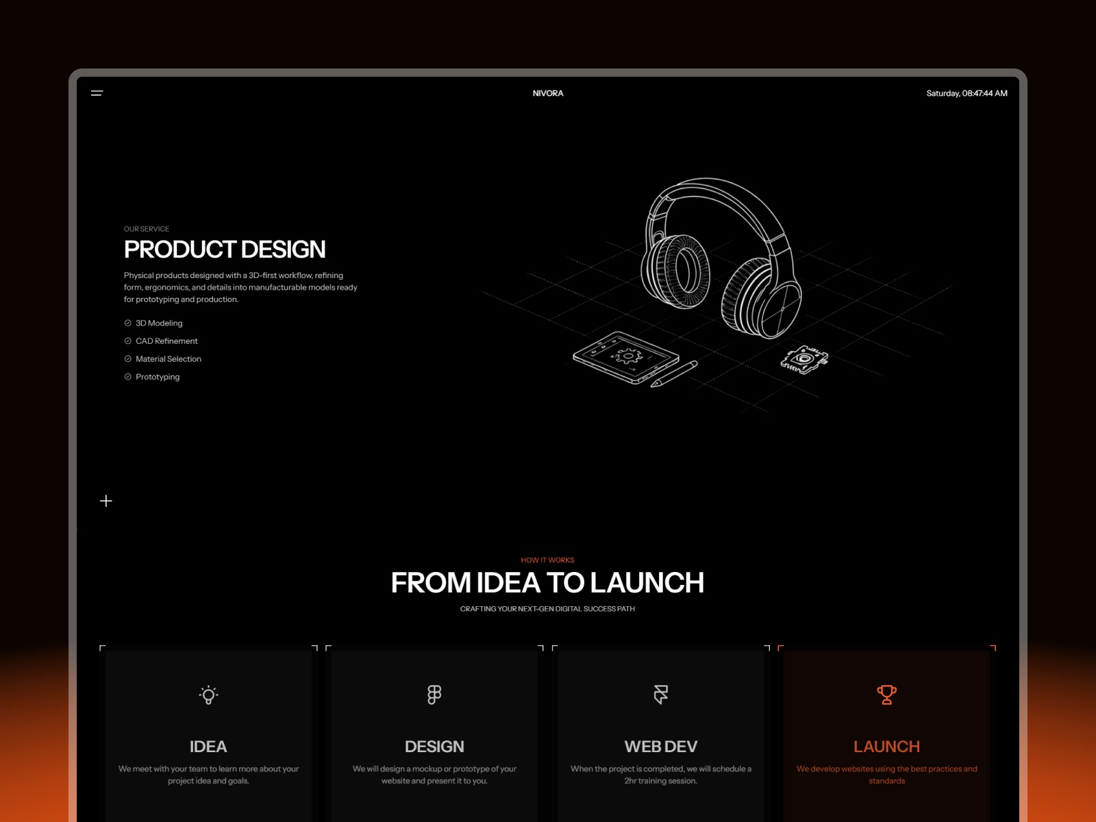 Screenshot 4 of Nivora