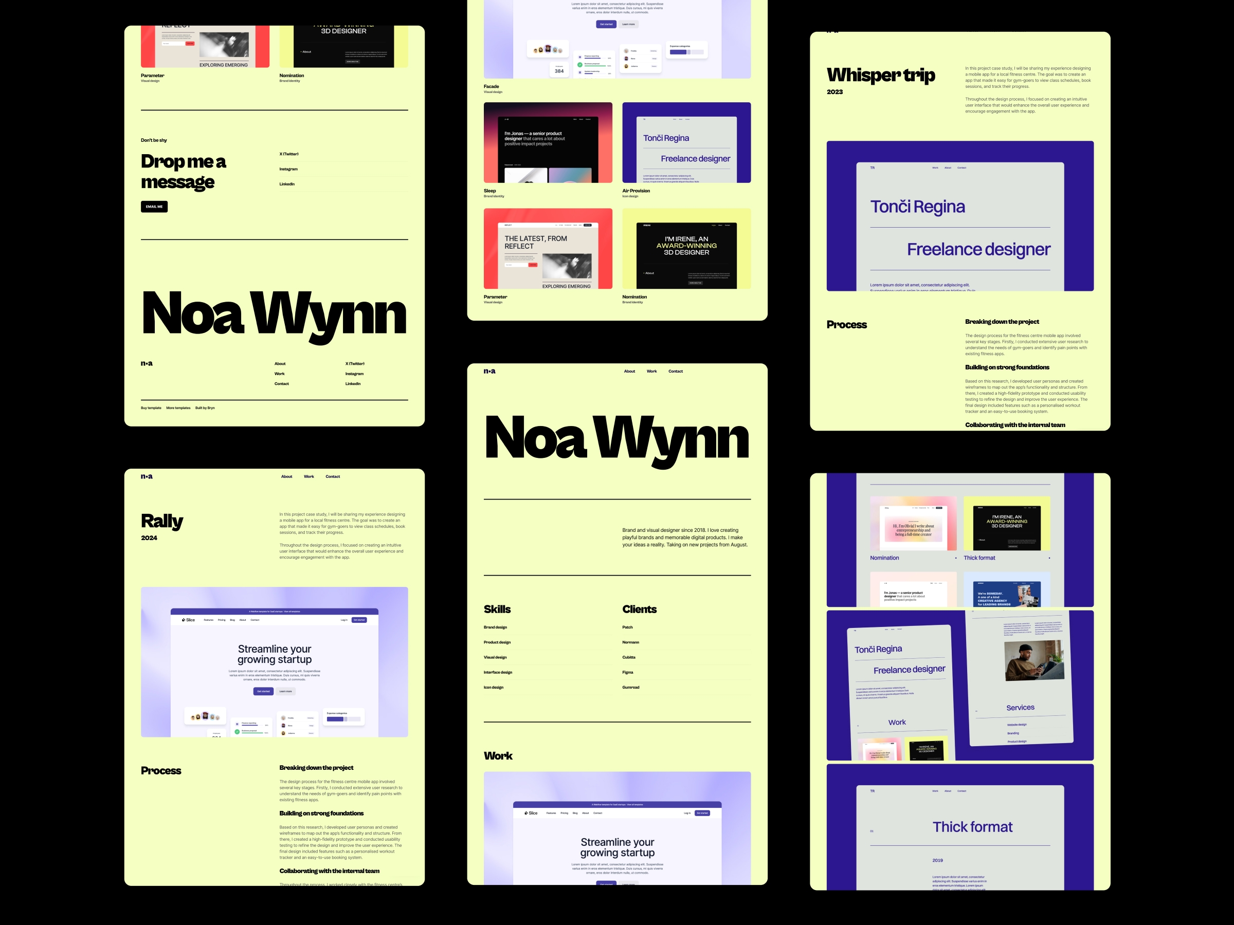 Screenshot 2 of Noa