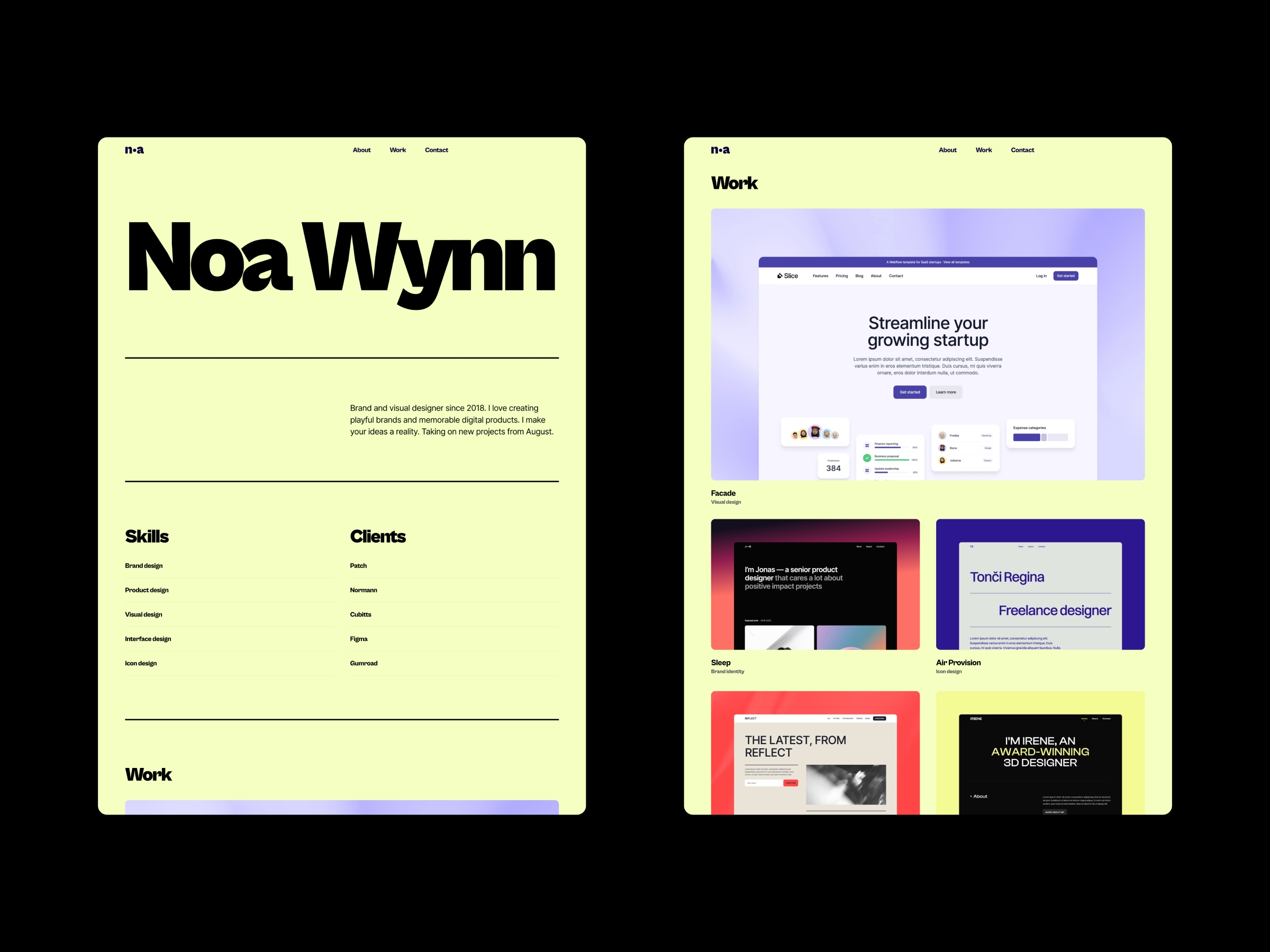 Screenshot 3 of Noa