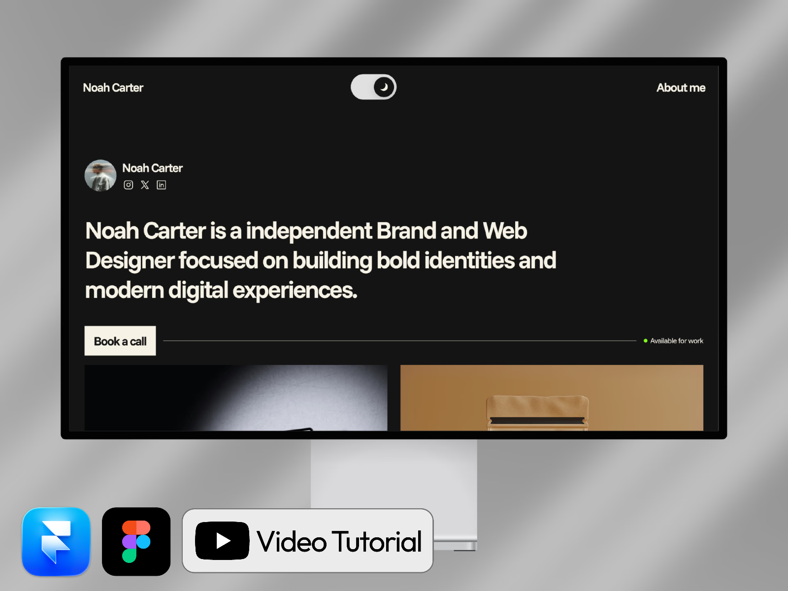 Screenshot 2 of Noah Carter