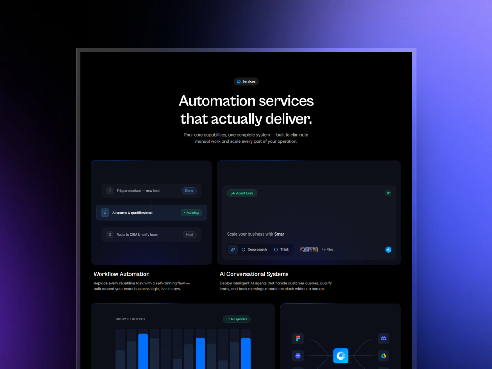 Screenshot 3 of Nodeflow