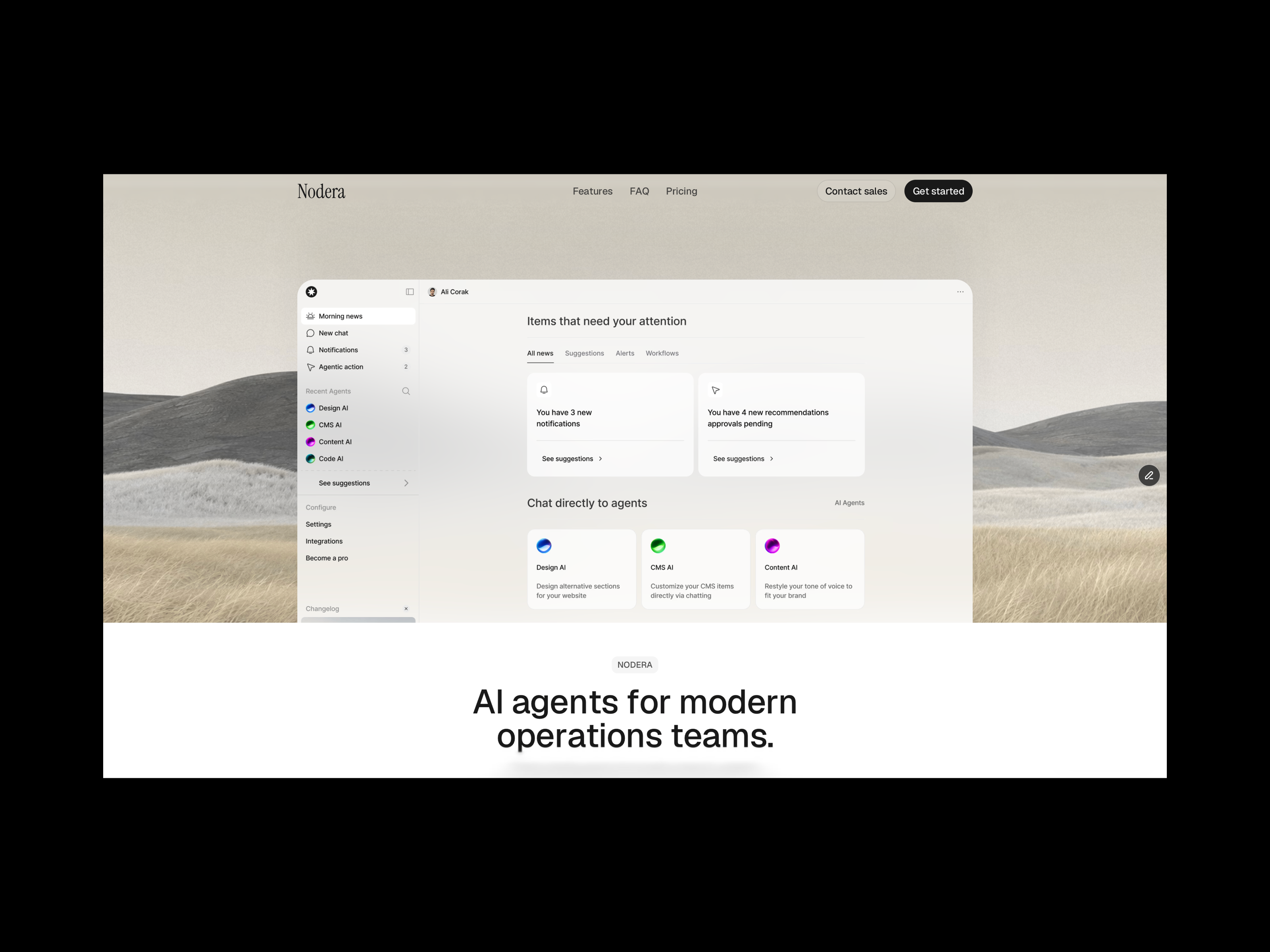 Screenshot 2 of Nodera