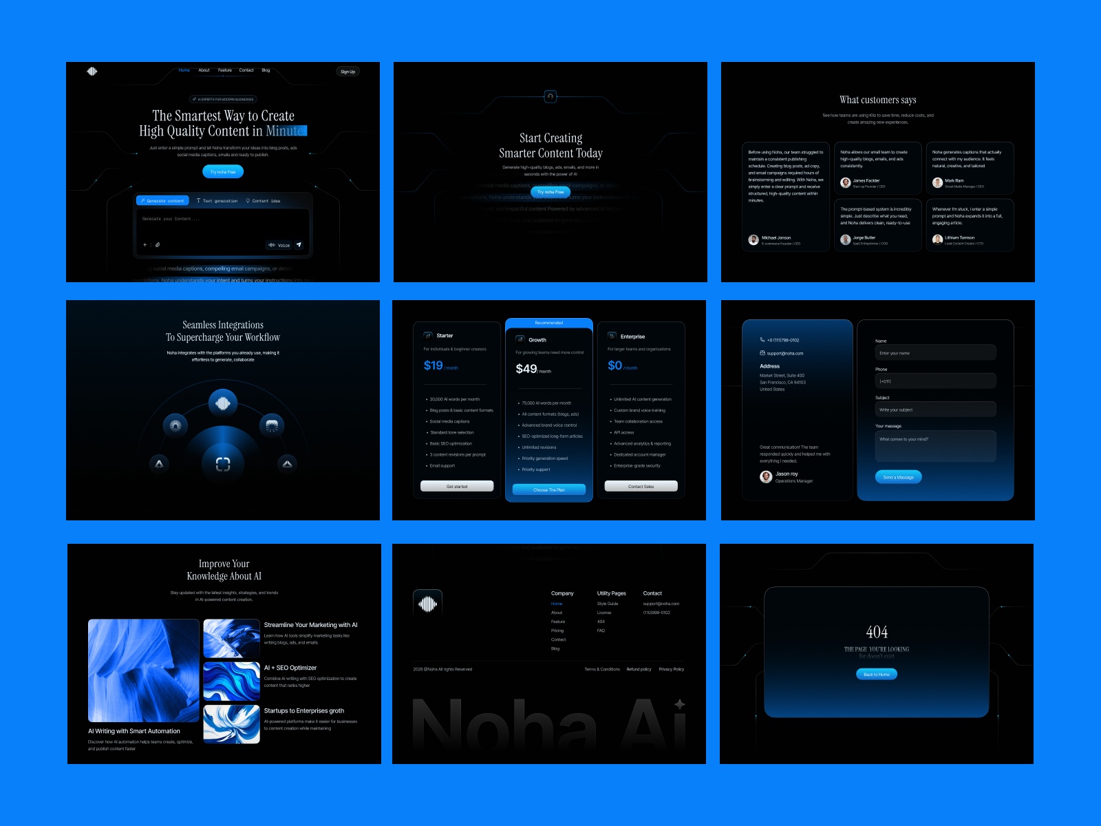 Screenshot 4 of Noha