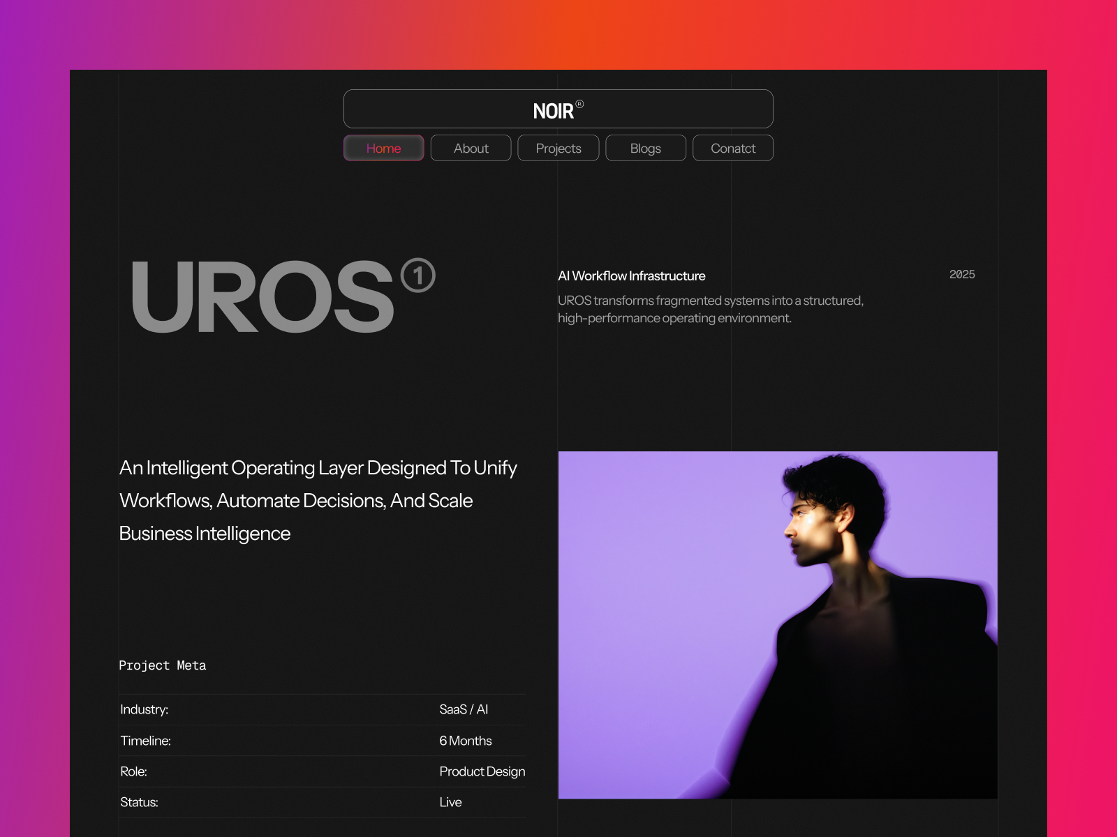 Screenshot 4 of Noirpro