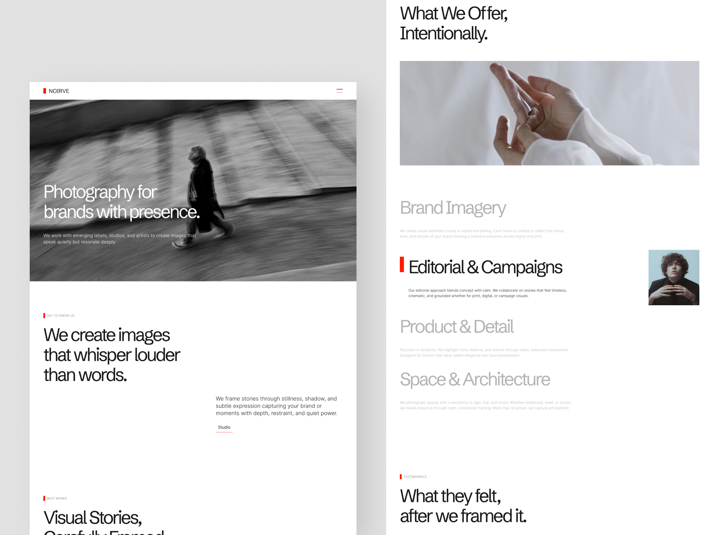 Screenshot 3 of Noirve