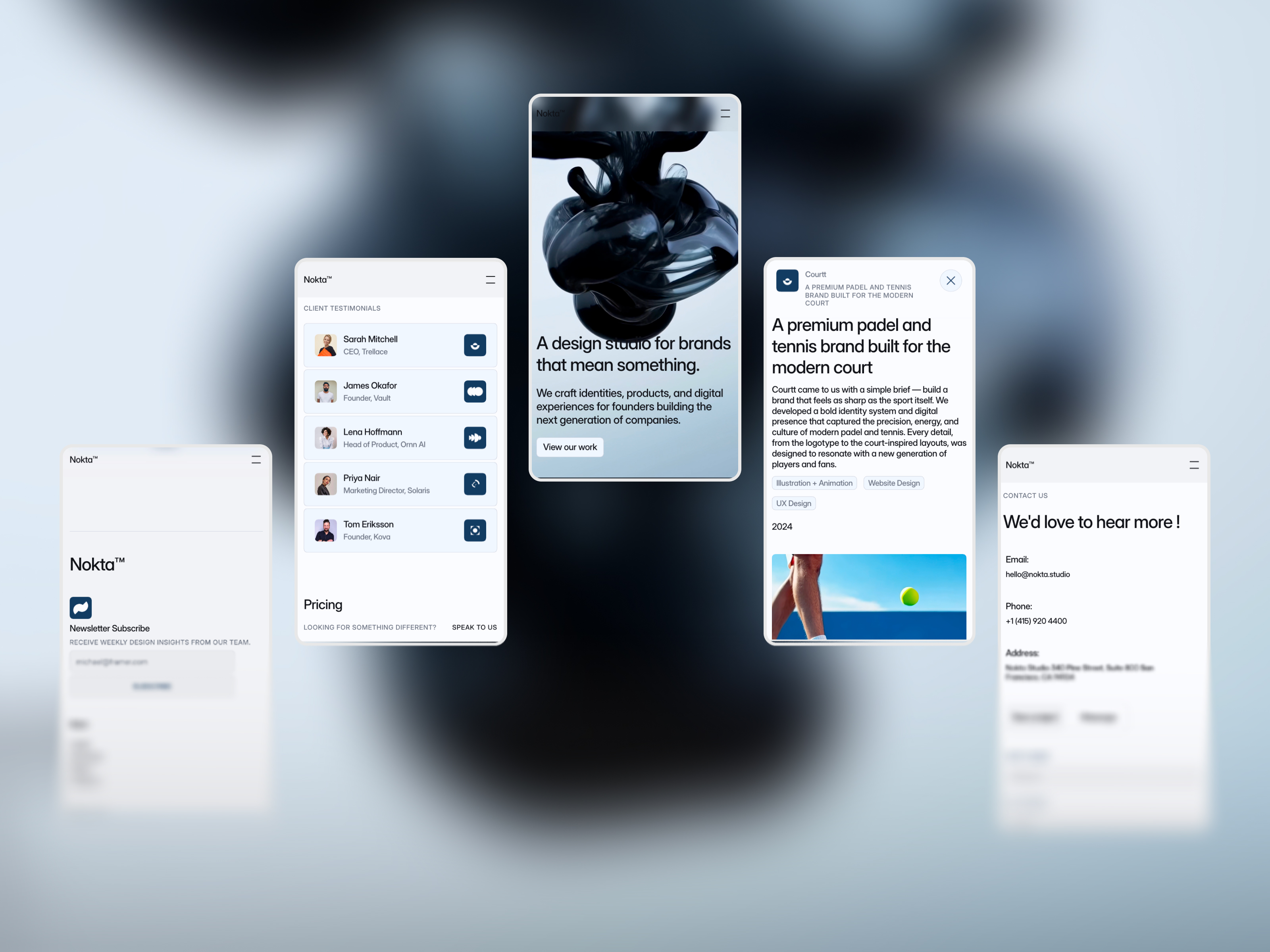 Screenshot 3 of Nokta