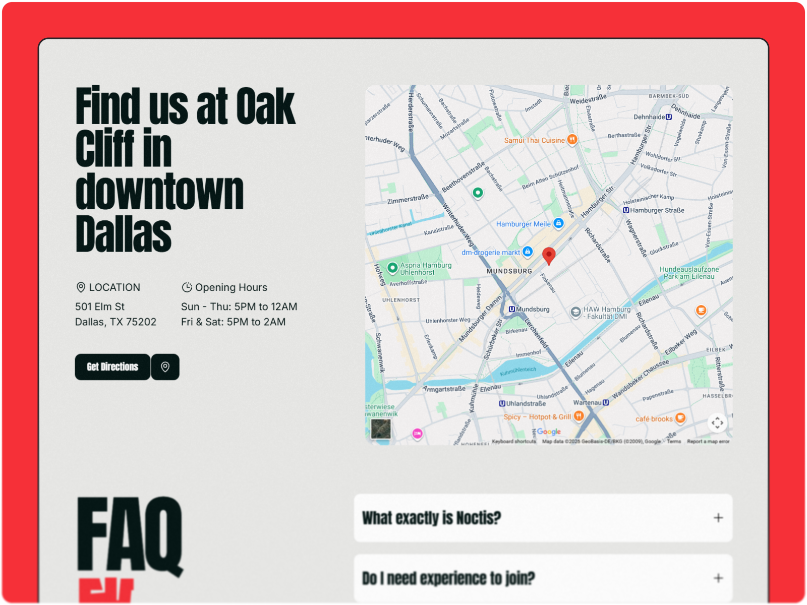 Screenshot 3 of Noktis