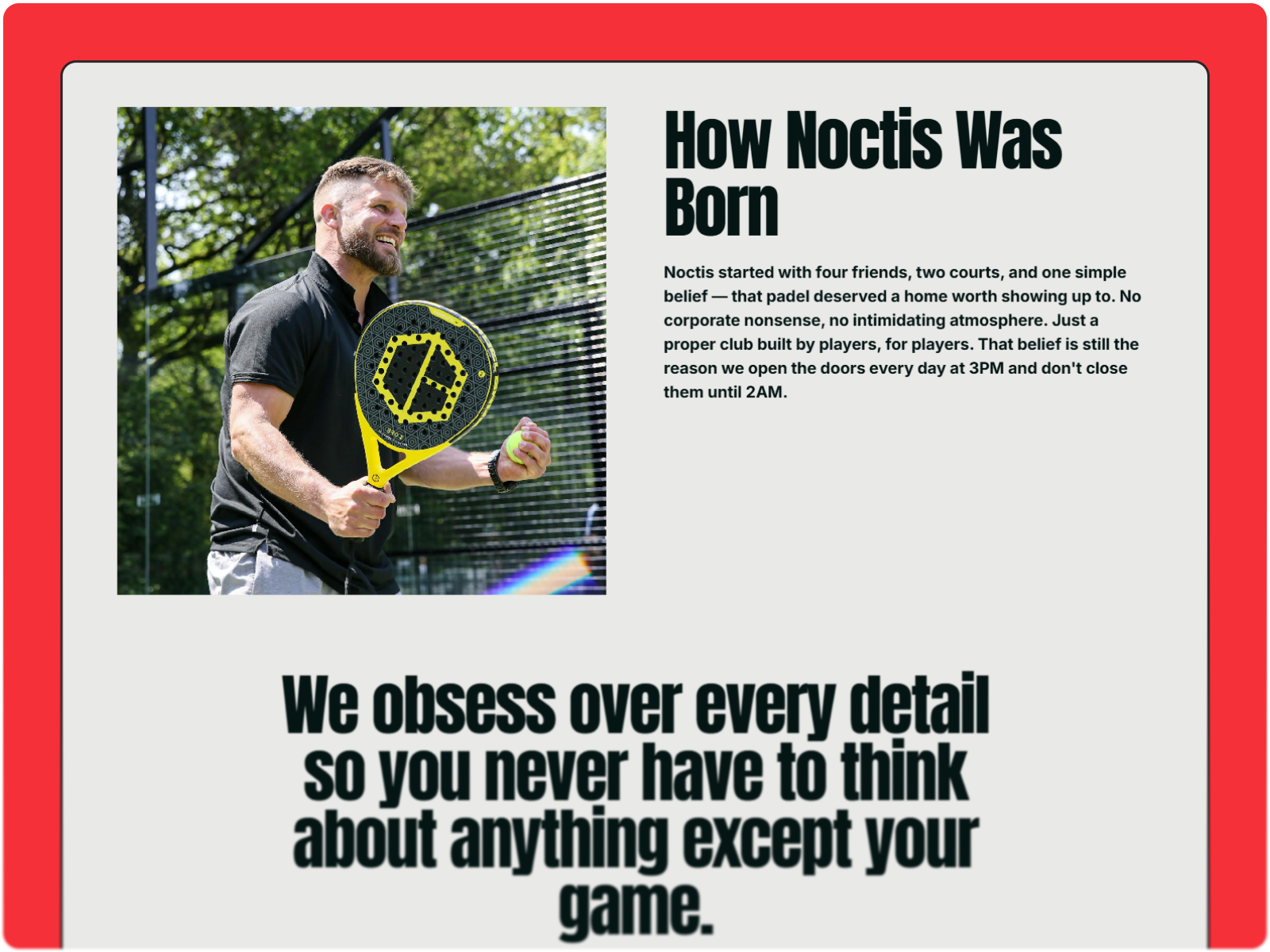 Screenshot 4 of Noktis