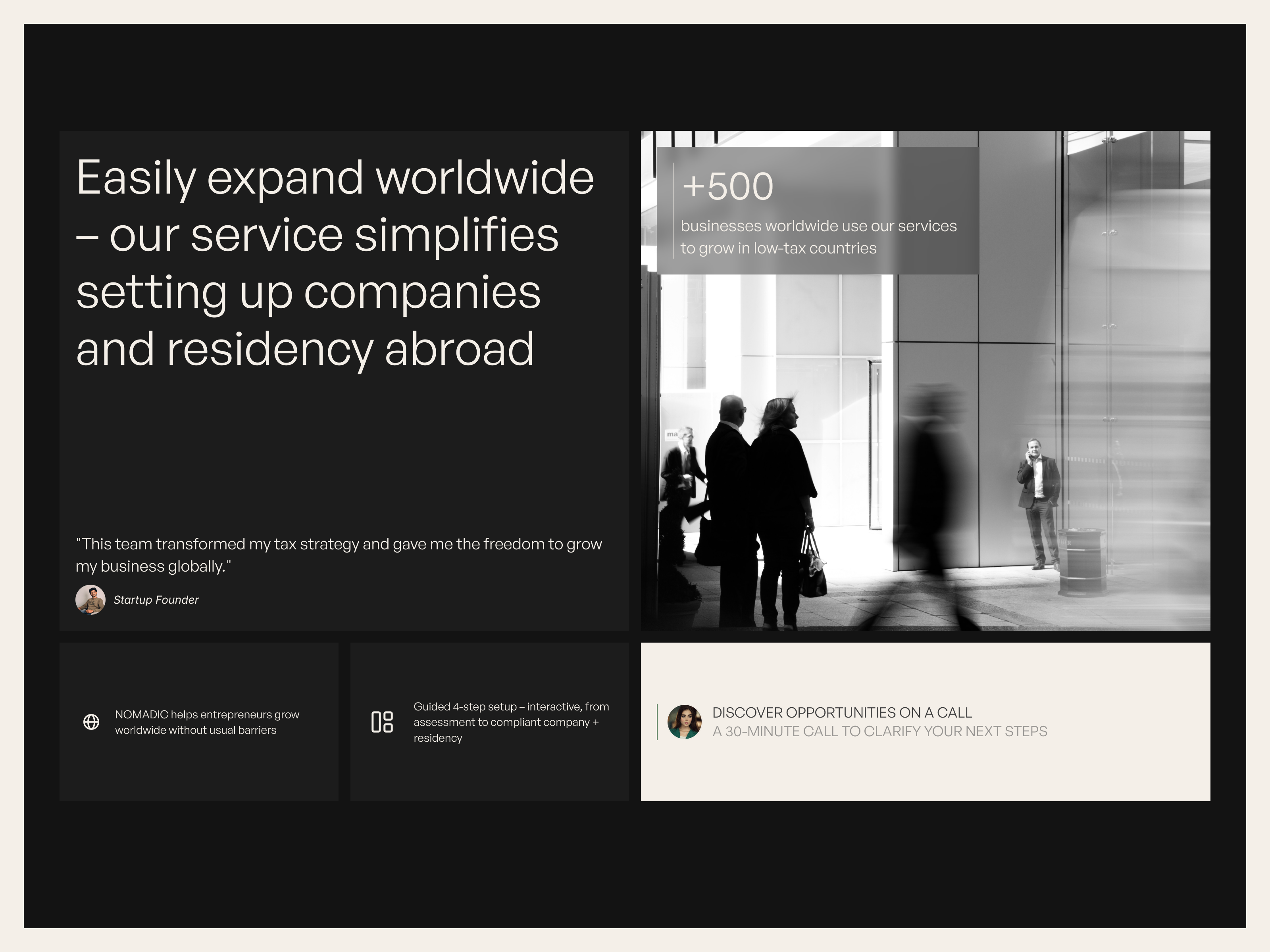 Screenshot 3 of Nomadic