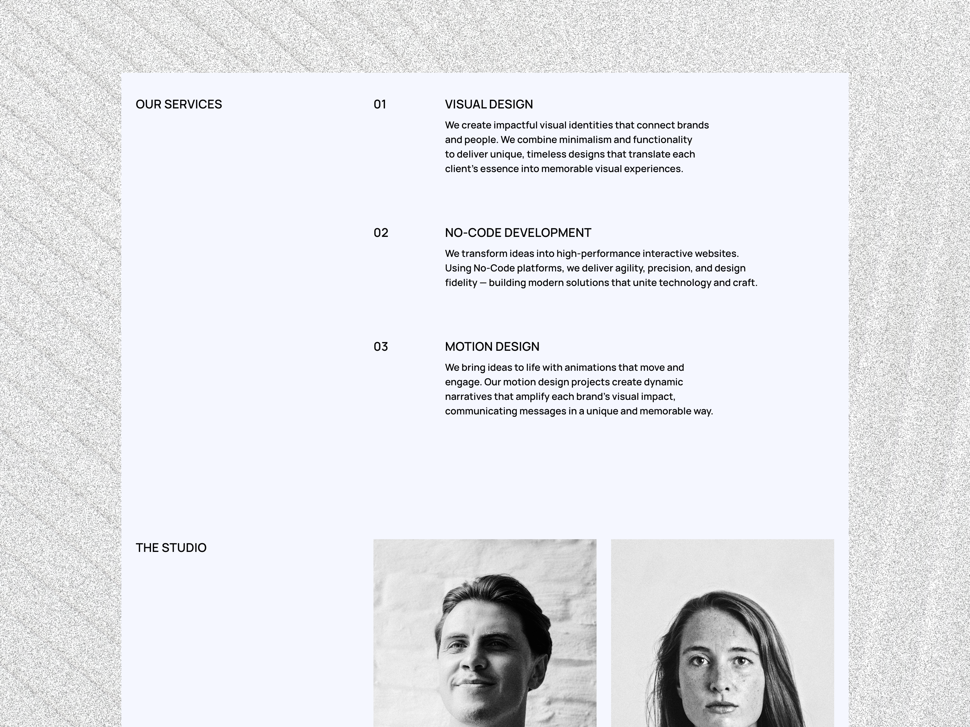 Screenshot 2 of Nomen Studio