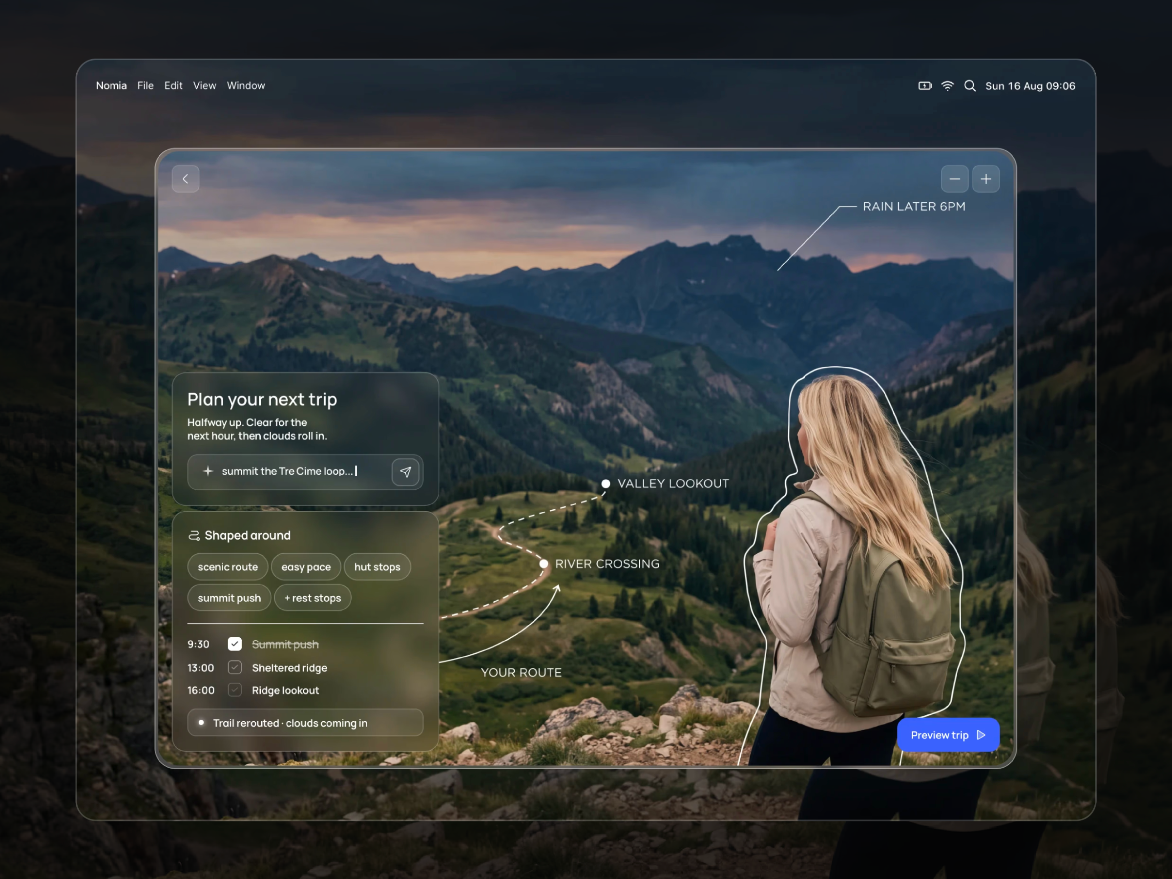 Screenshot 3 of Nomia