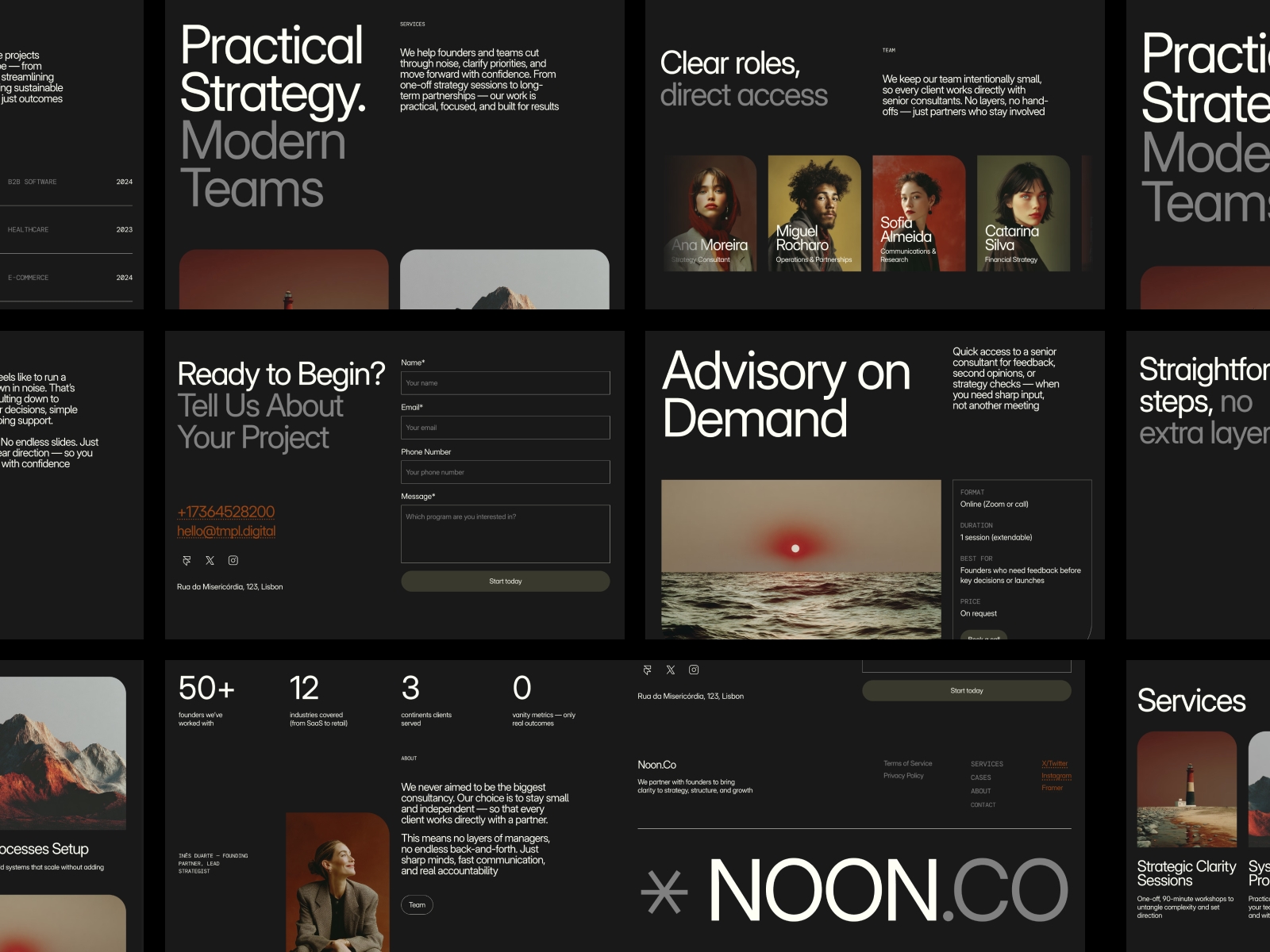 Screenshot 2 of Noon