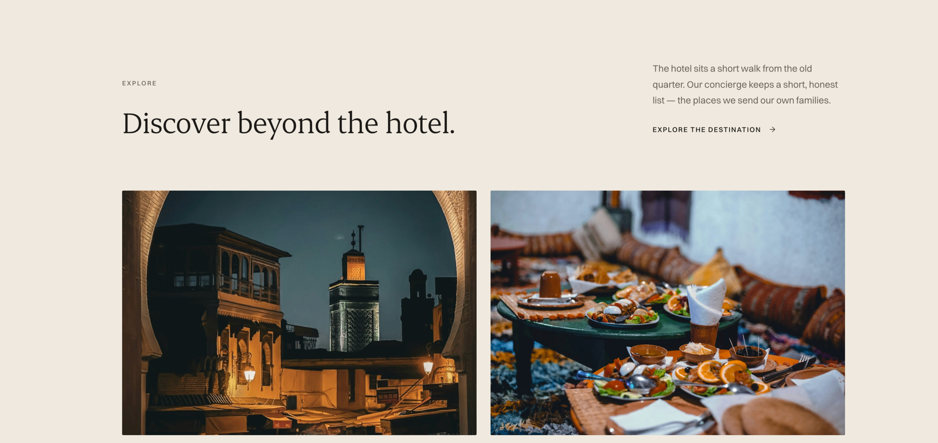 Screenshot 3 of Noor Halal Hotel