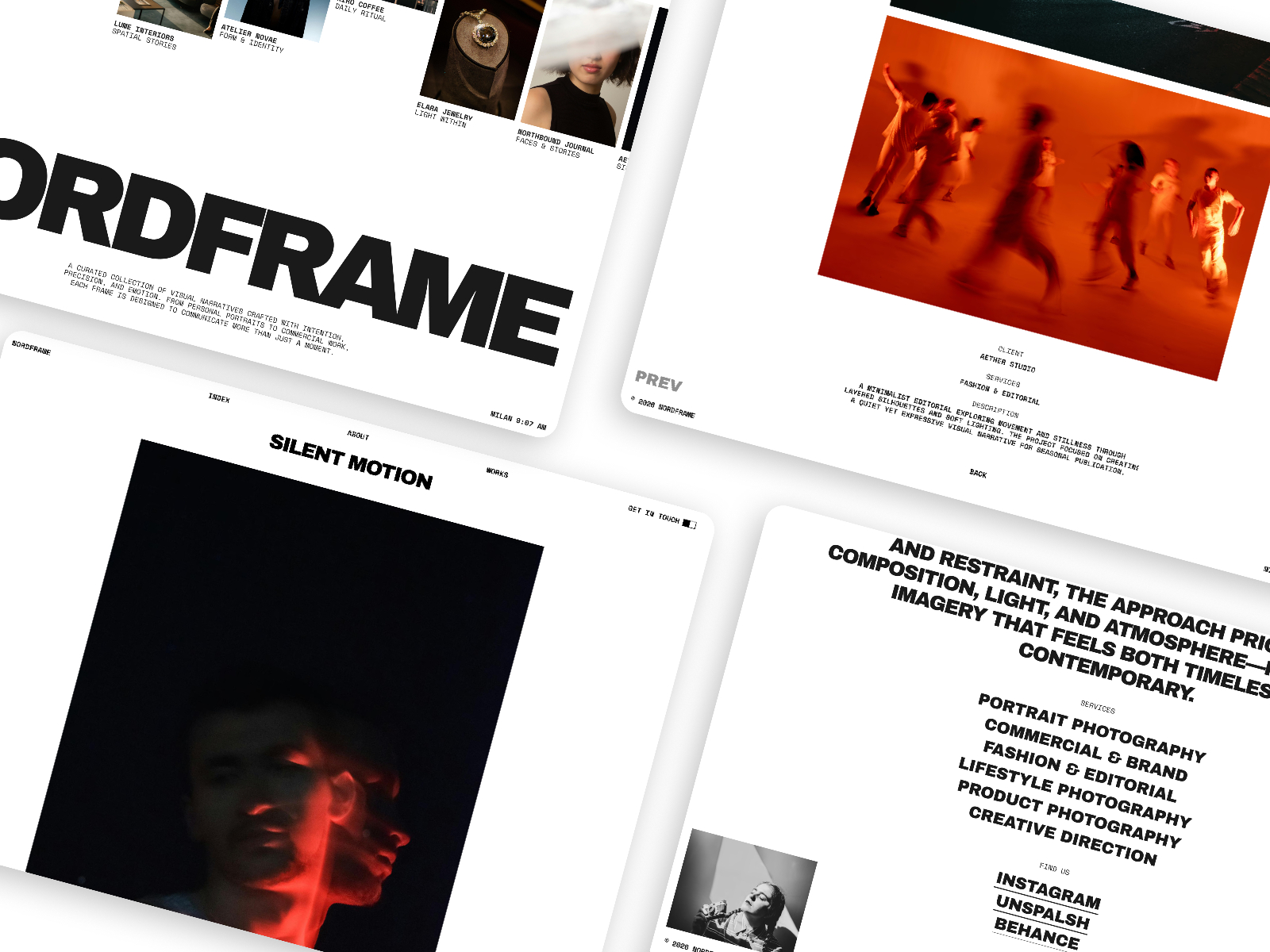 Screenshot 3 of Nordframe®