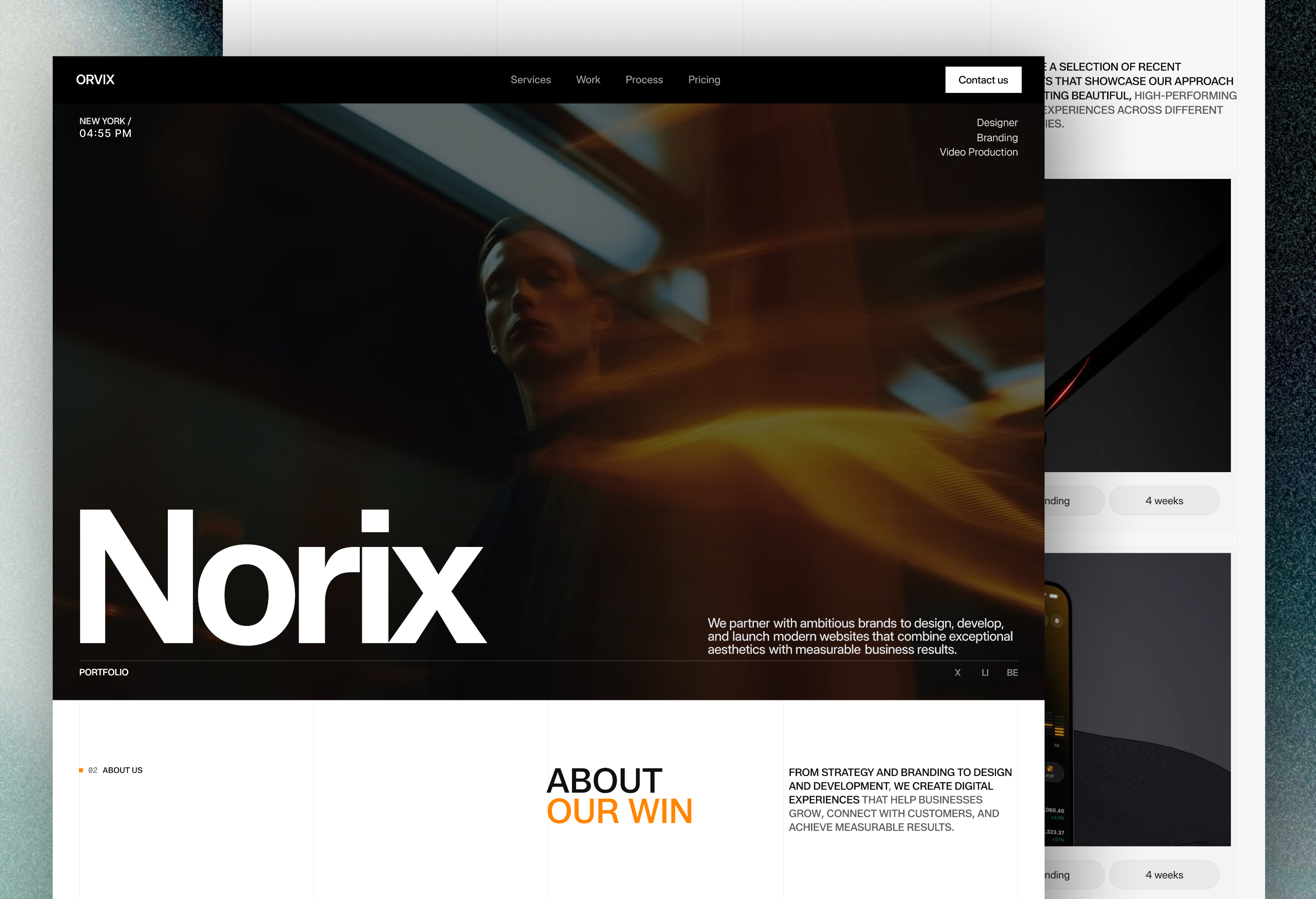 Screenshot 2 of Norix