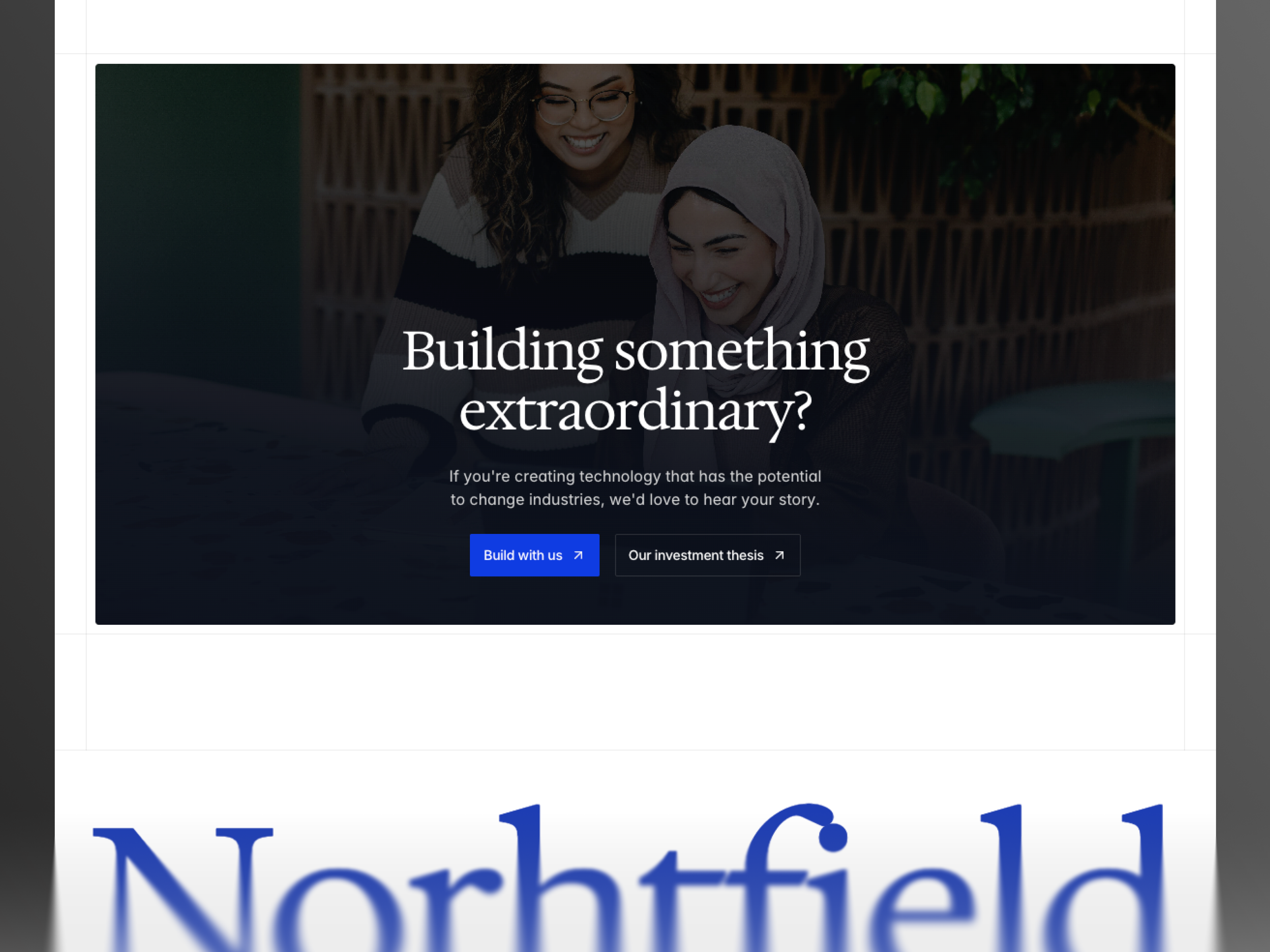 Screenshot 3 of Northfield Capital