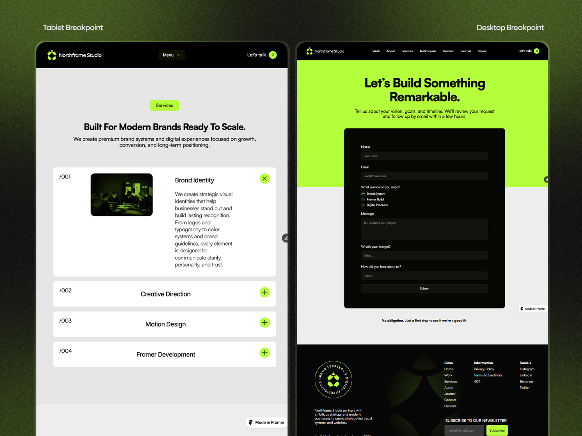 Screenshot 3 of Northframe Studios