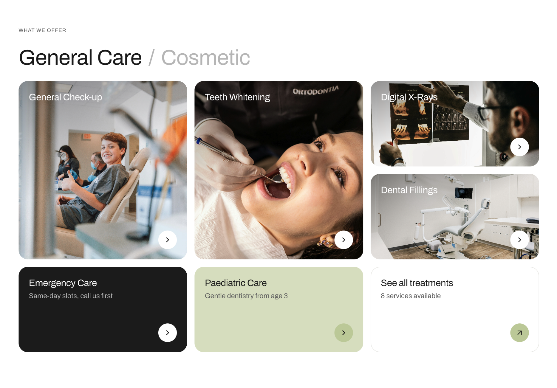 Screenshot 2 of Northgate Dentistry