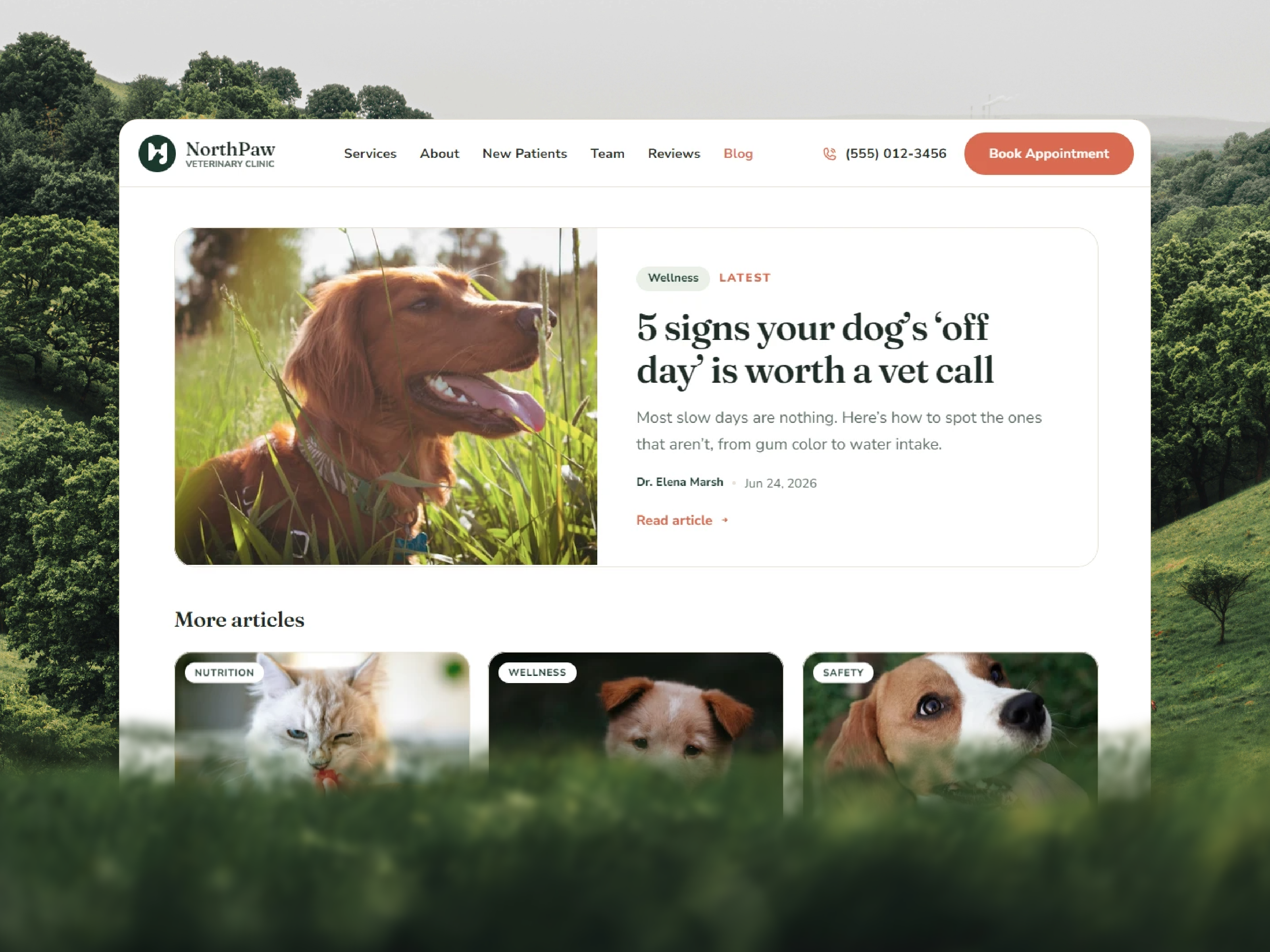 Screenshot 4 of NorthPaw