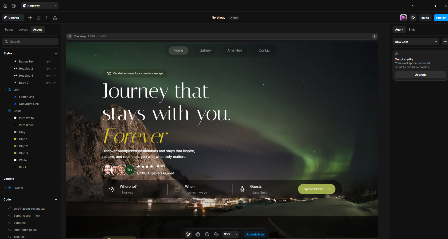 Screenshot 2 of Northway Homsteay