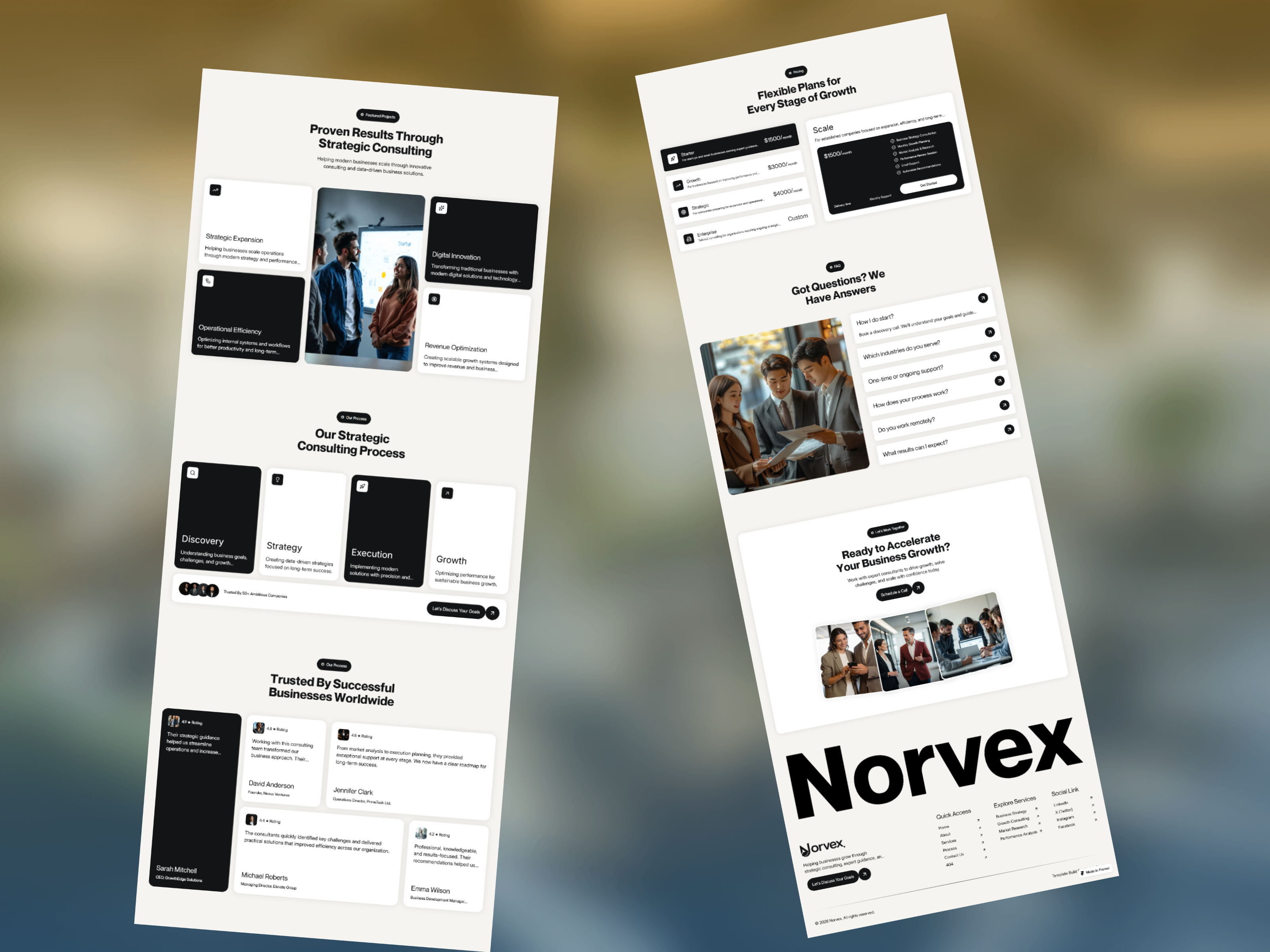 Screenshot 3 of Norvex