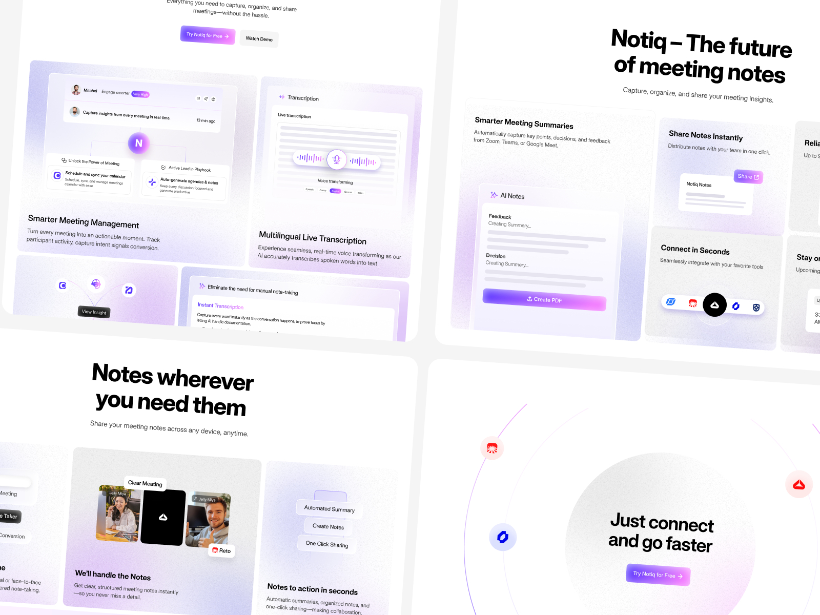 Screenshot 2 of NotiqX