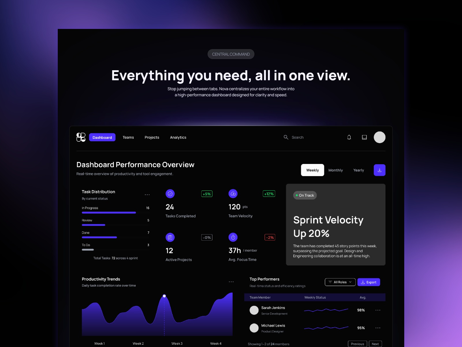 Screenshot 3 of Nova X