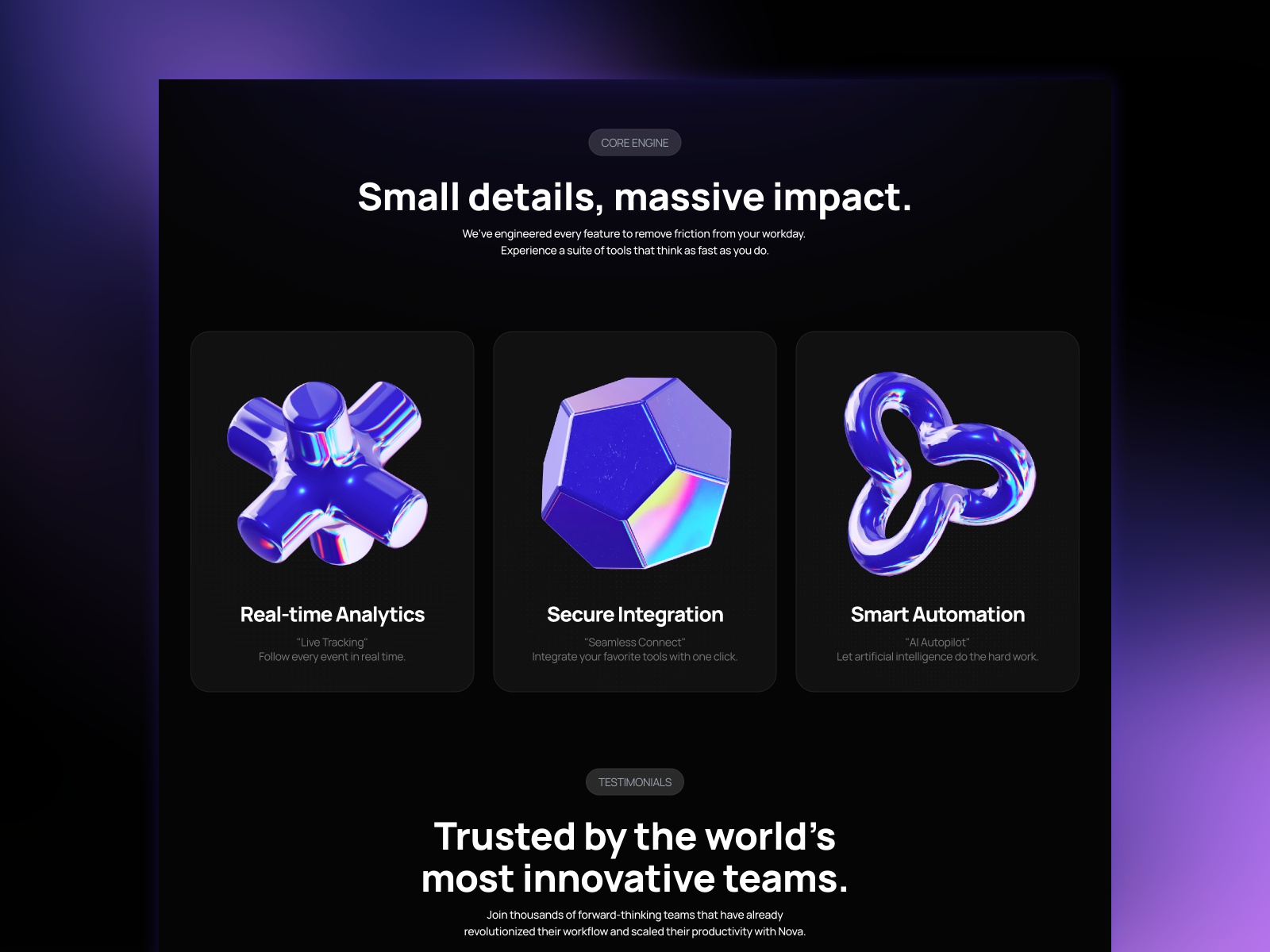 Screenshot 4 of Nova X