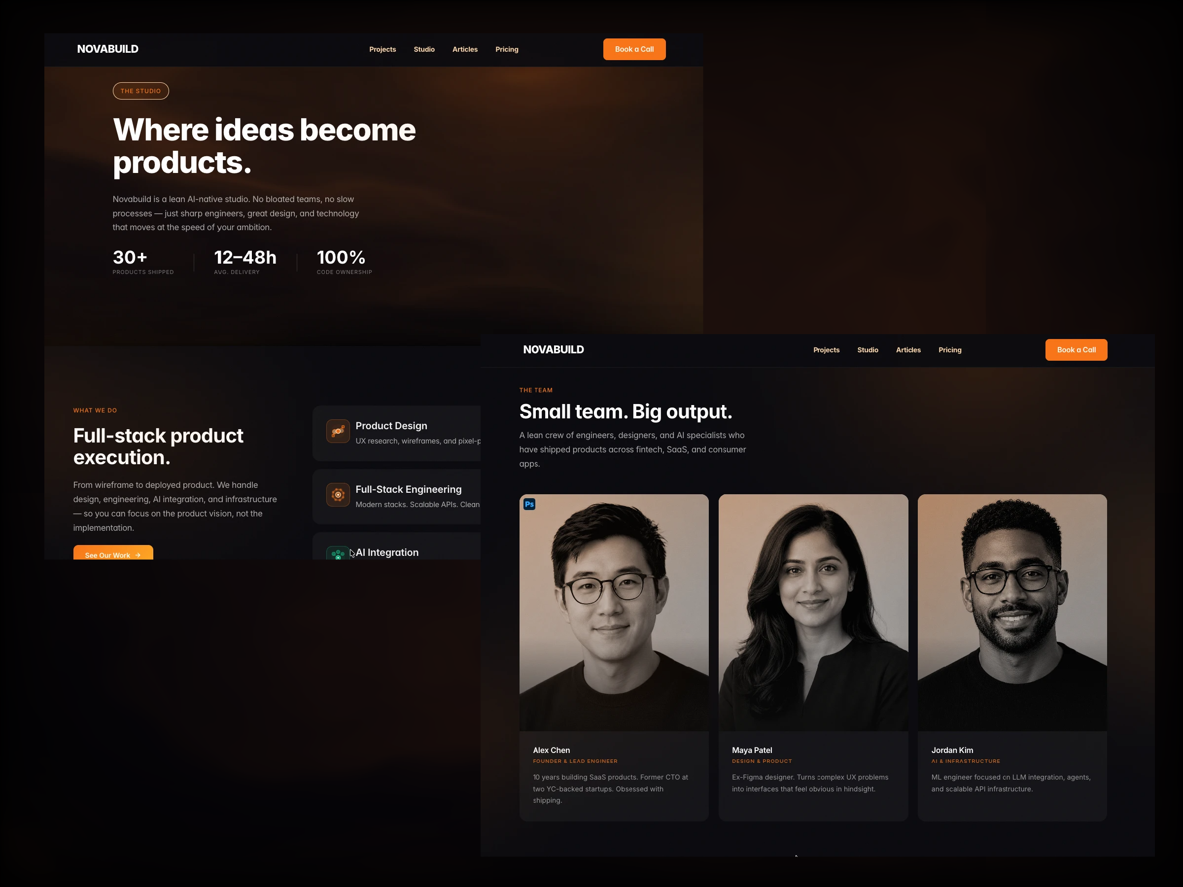 Screenshot 4 of NOVABUILD