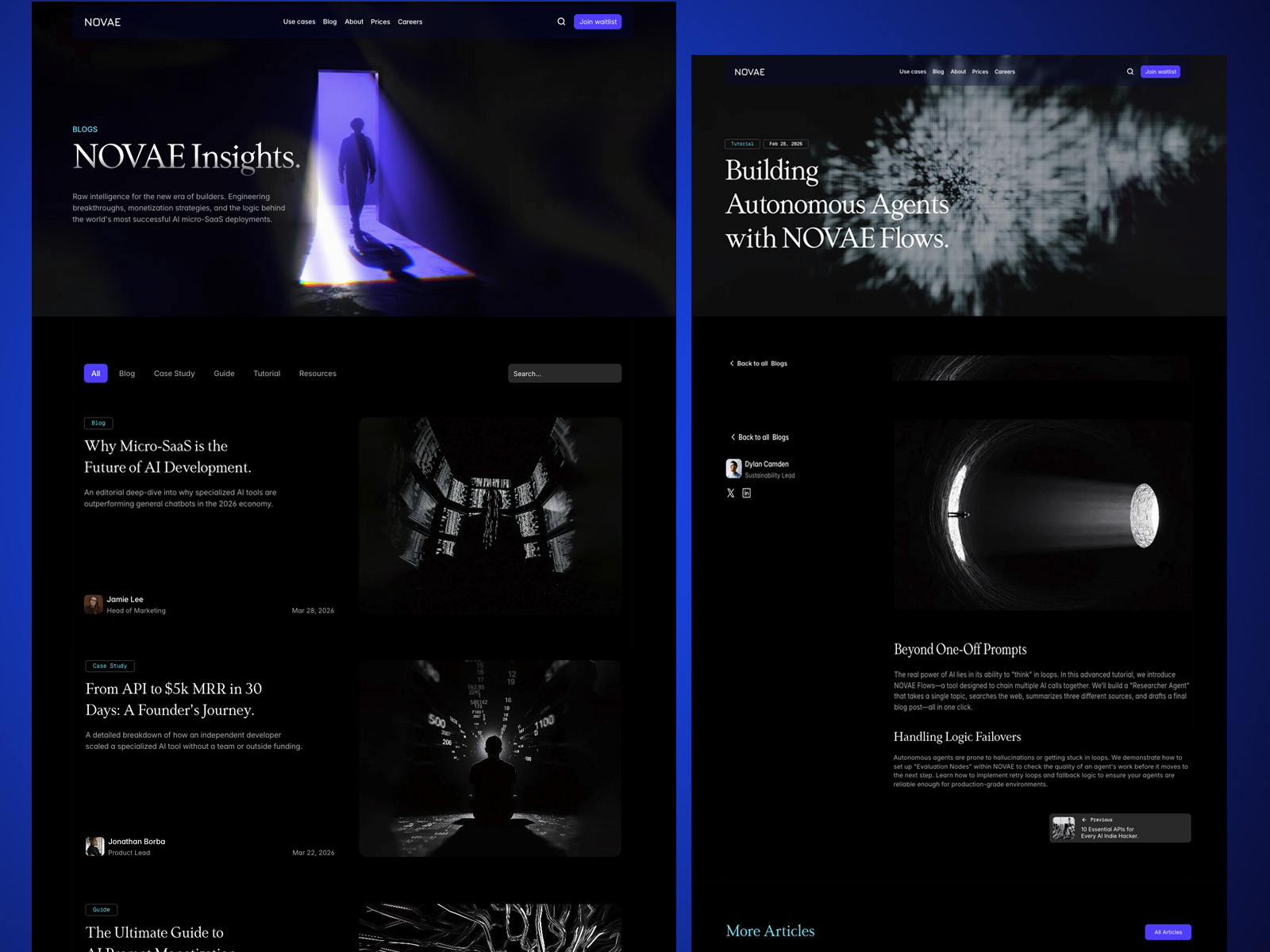 Screenshot 3 of NOVAE