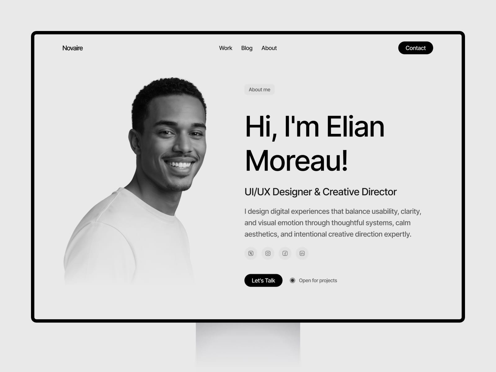 Screenshot 2 of Novaire