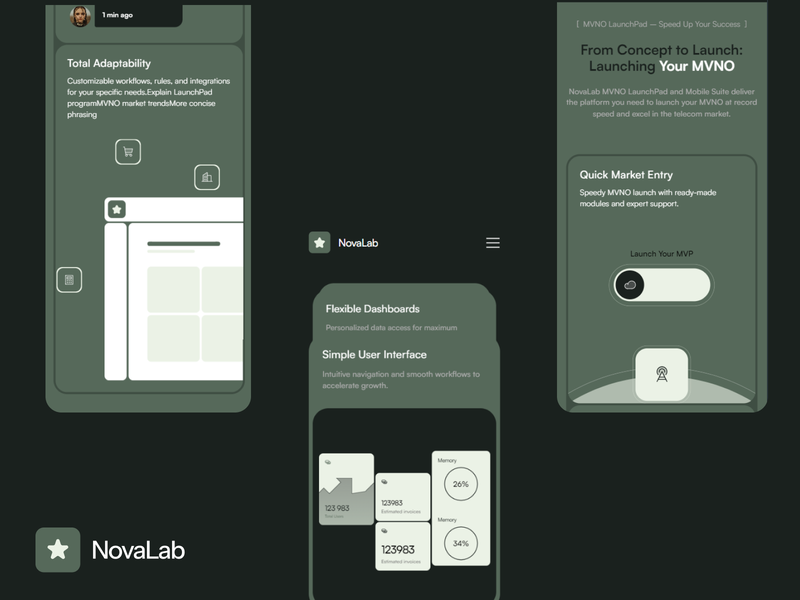 Screenshot 3 of NovaLab 2.0