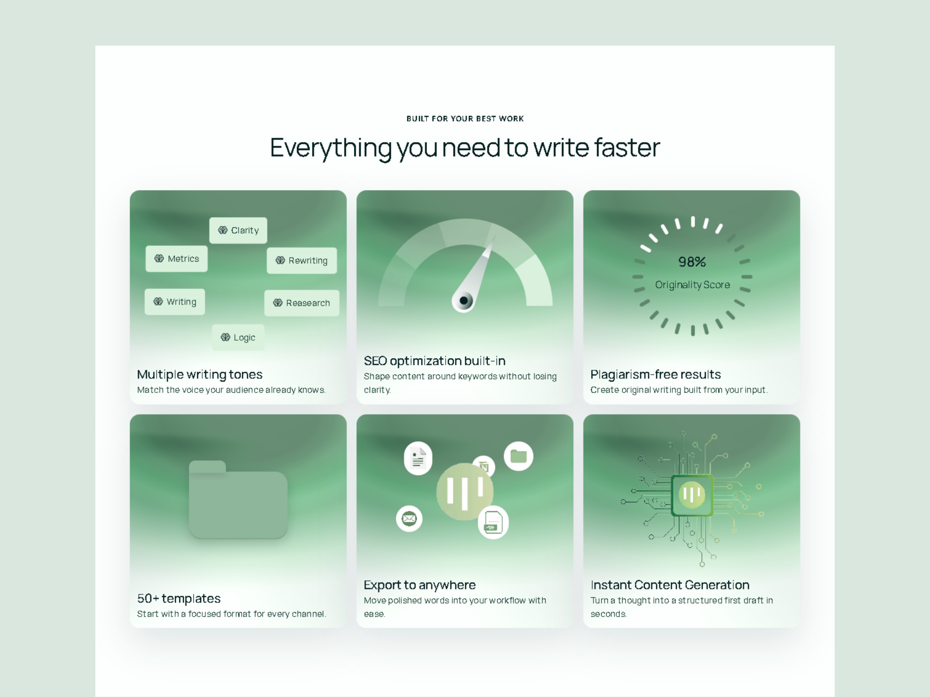Screenshot 2 of Novawrite