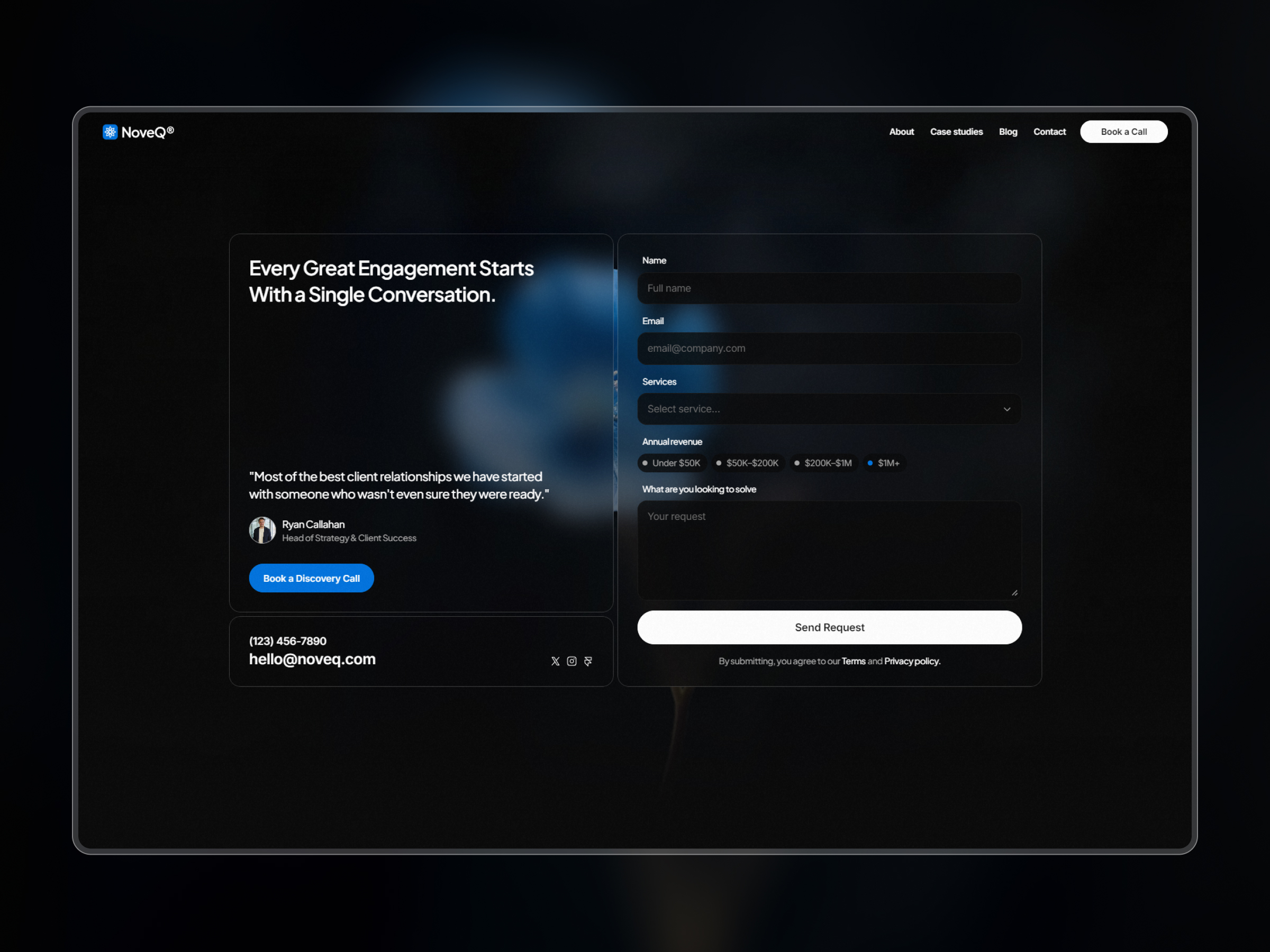 Screenshot 4 of NoveQ