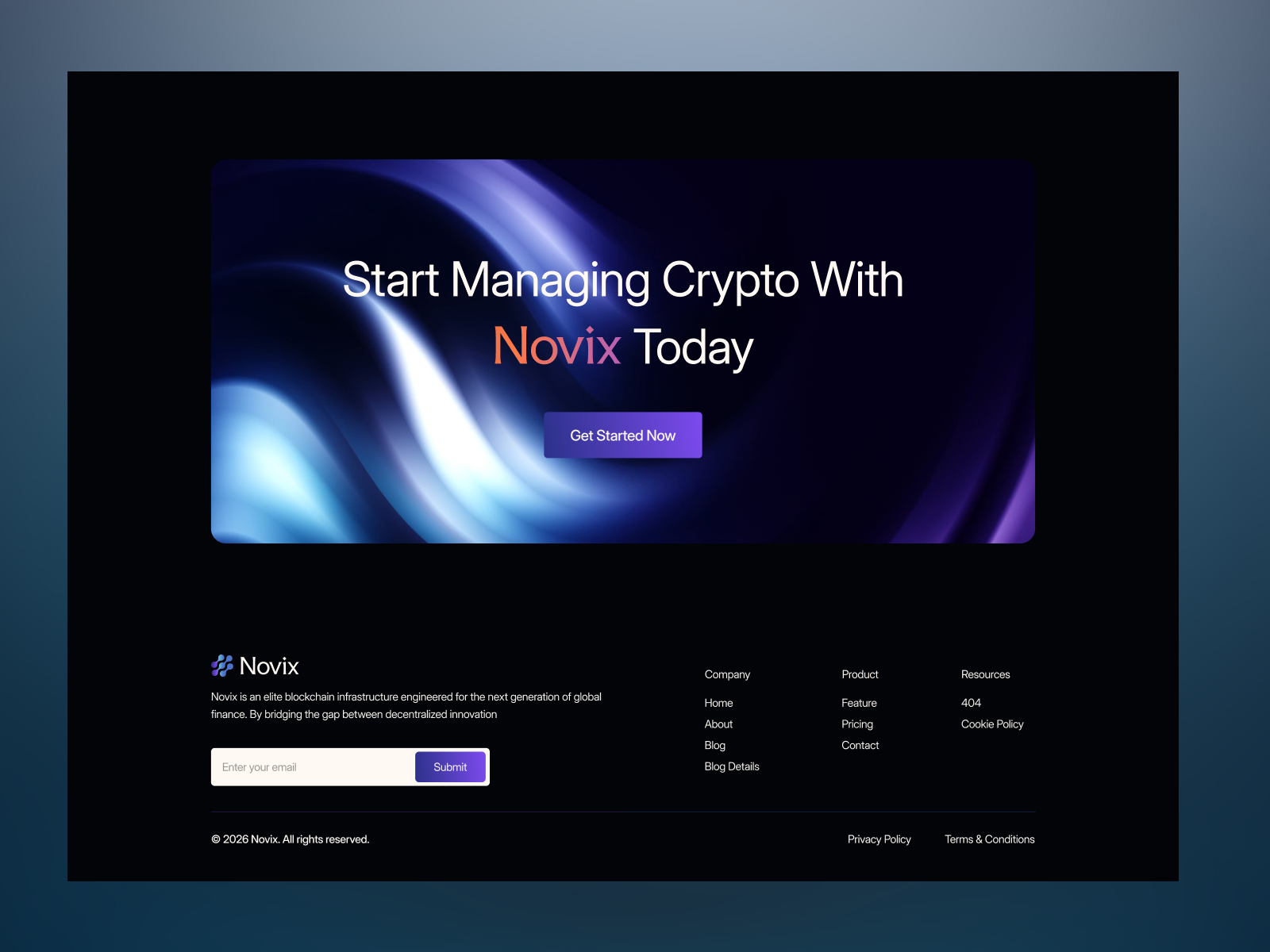 Screenshot 4 of Novix