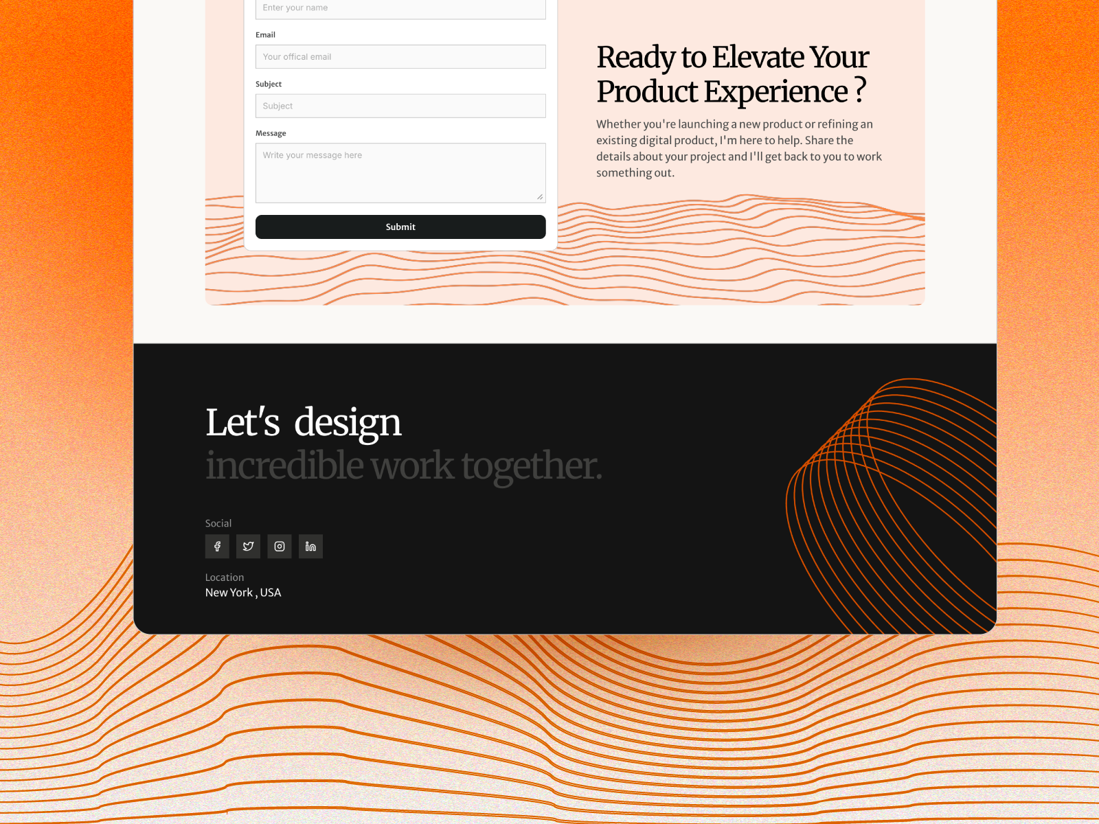 Screenshot 3 of Nuance