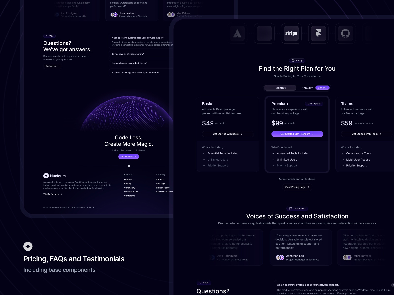 Screenshot 3 of Nucleum