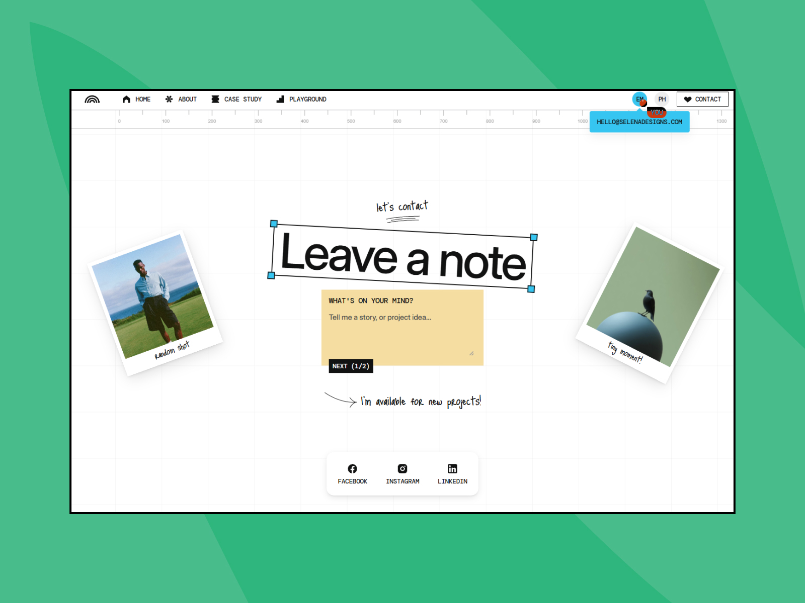 Screenshot 4 of Nudge