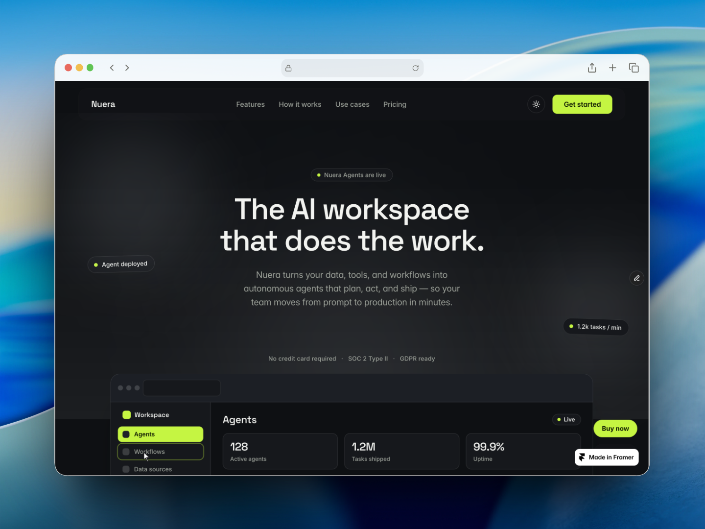 Screenshot 2 of Nuera