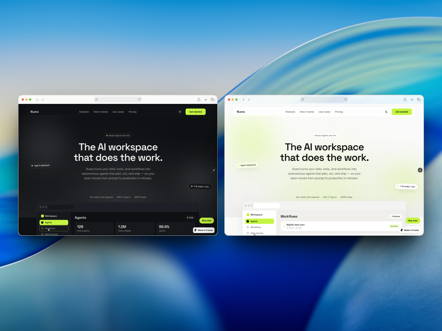 Screenshot 3 of Nuera